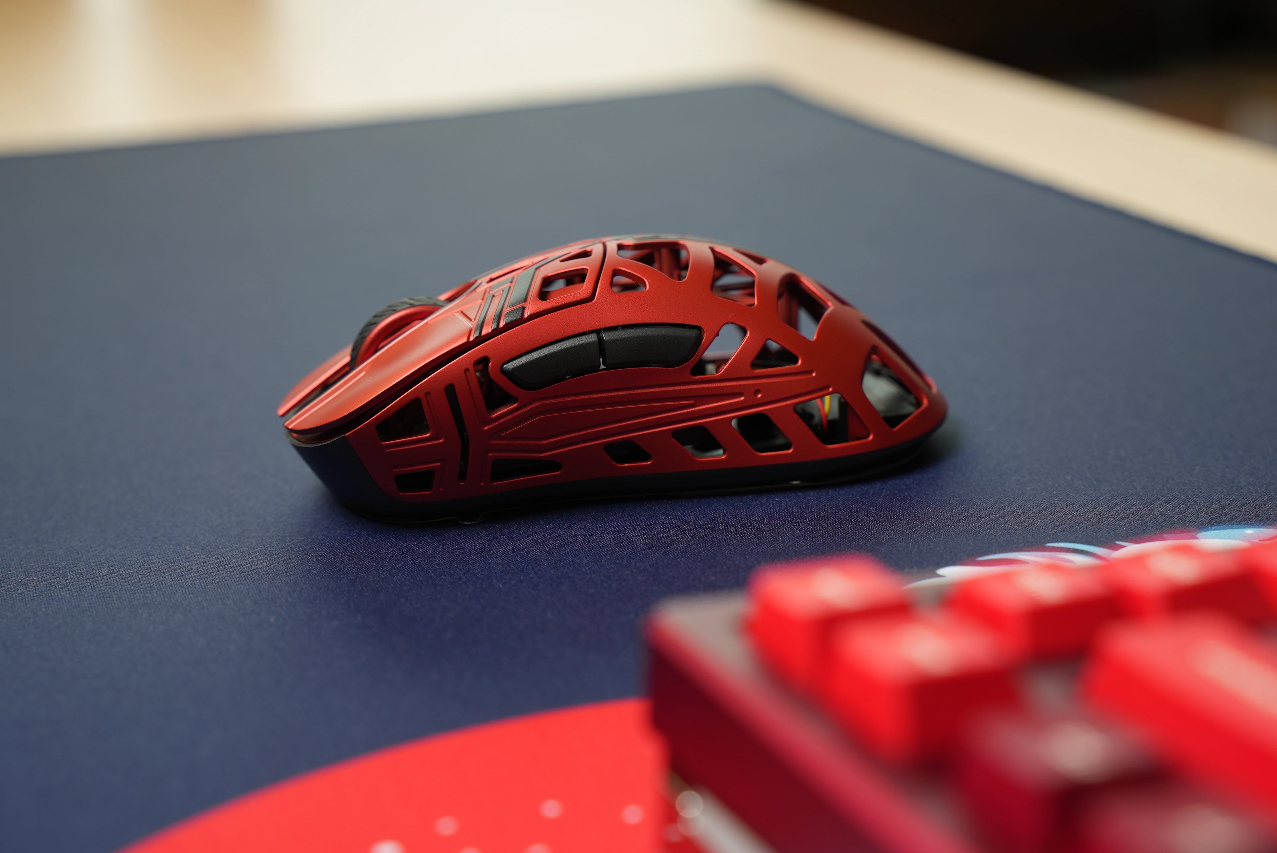 SWORD X Wireless 8K Mouse