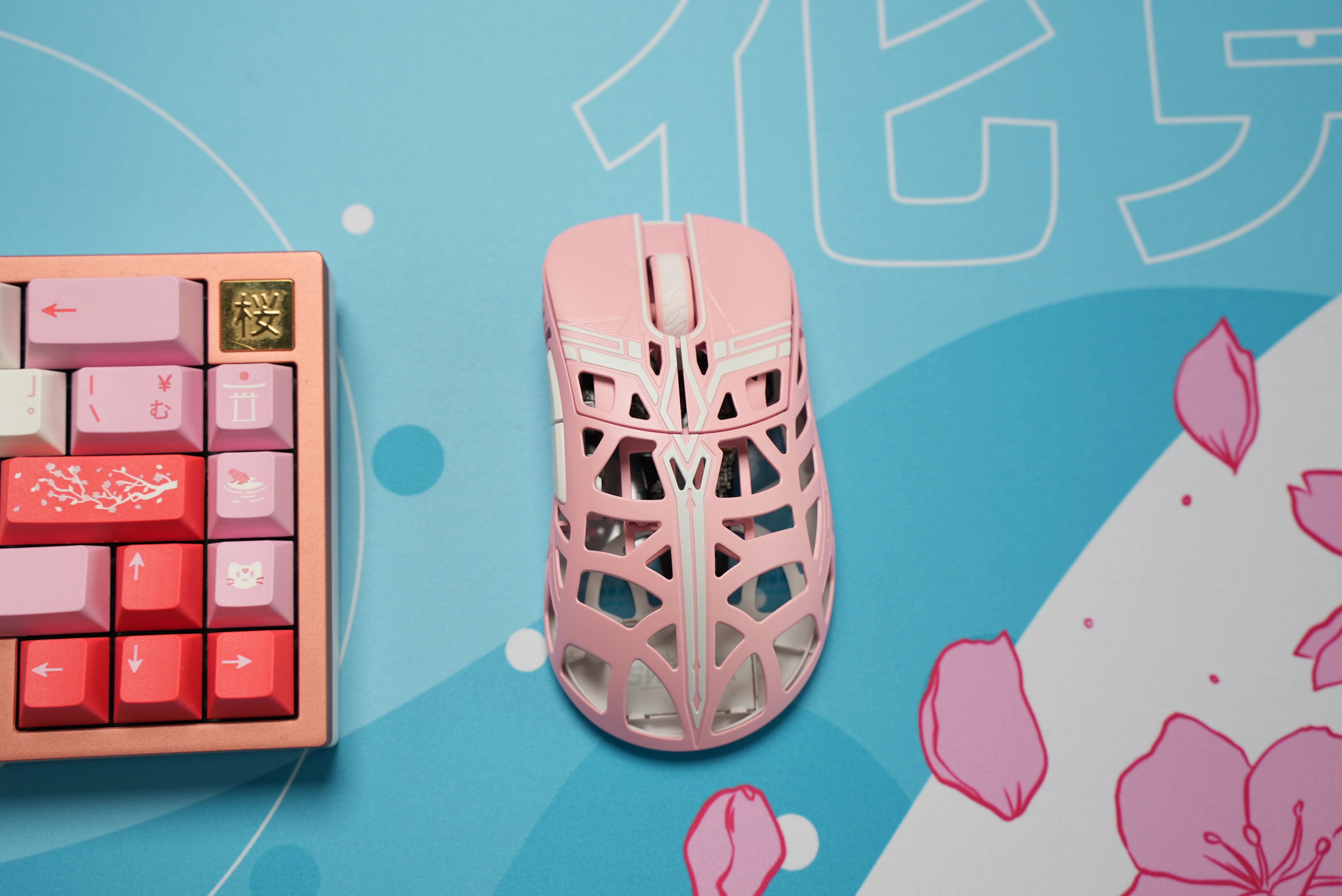 SWORD X Wireless 8K Mouse