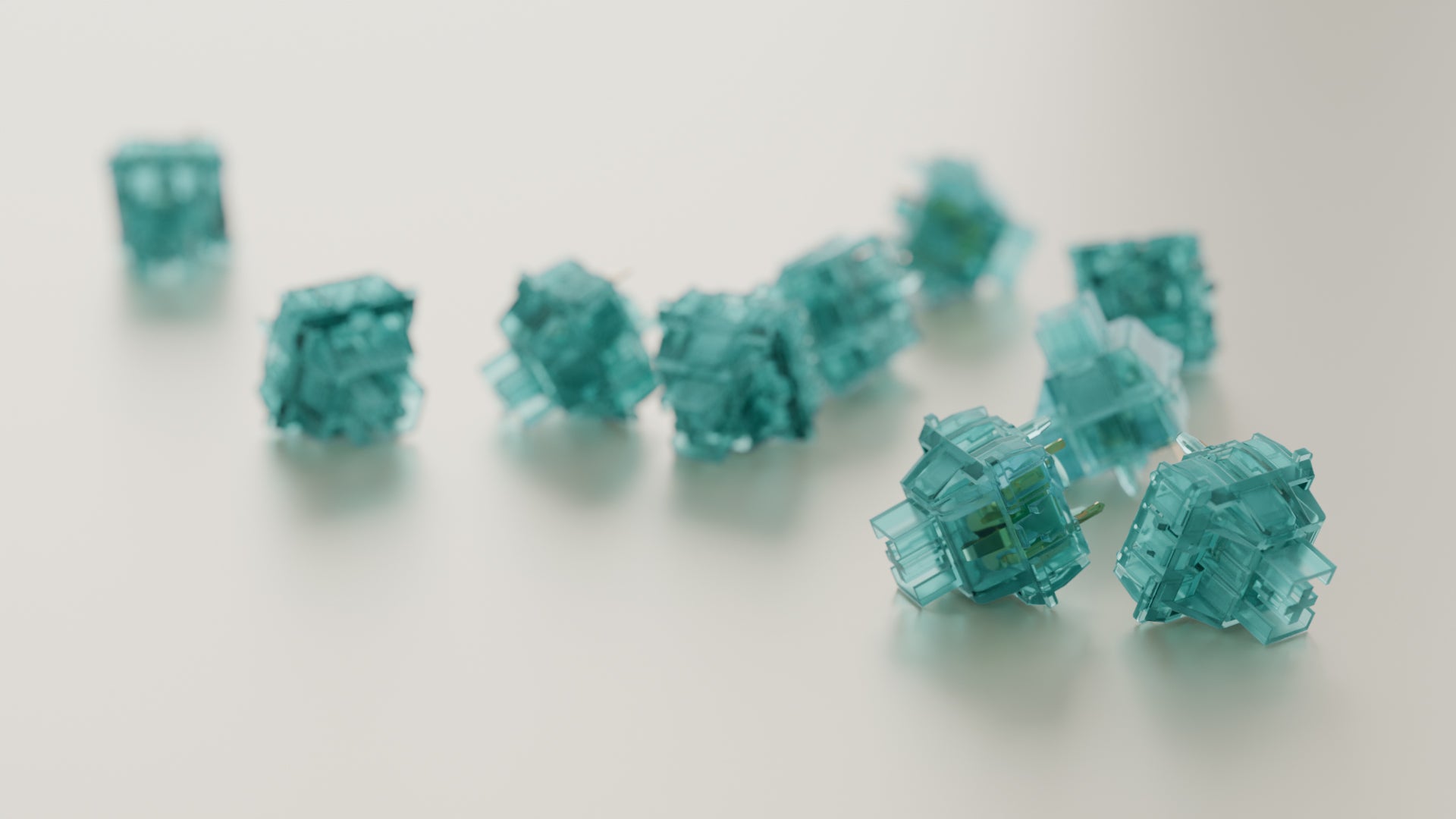 WS Akuamarin Switches