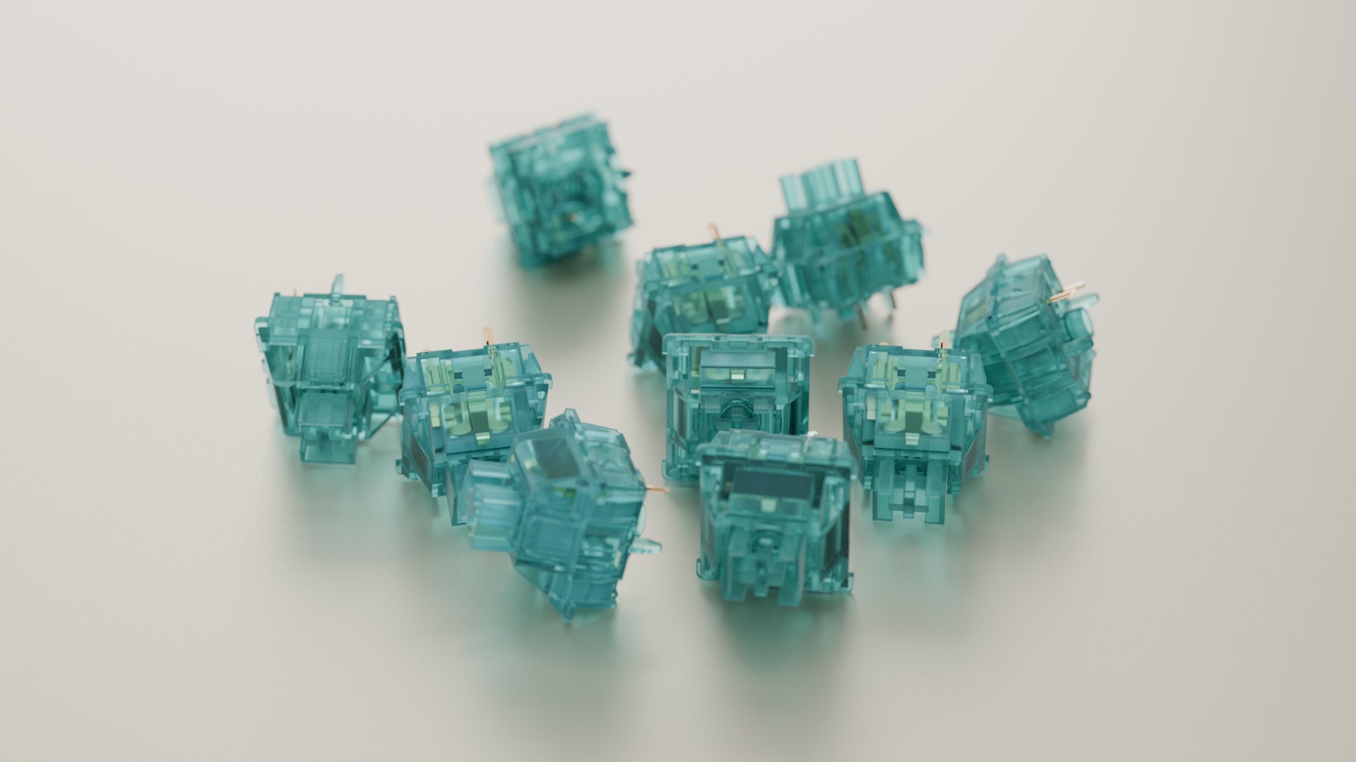 WS Akuamarin Switches