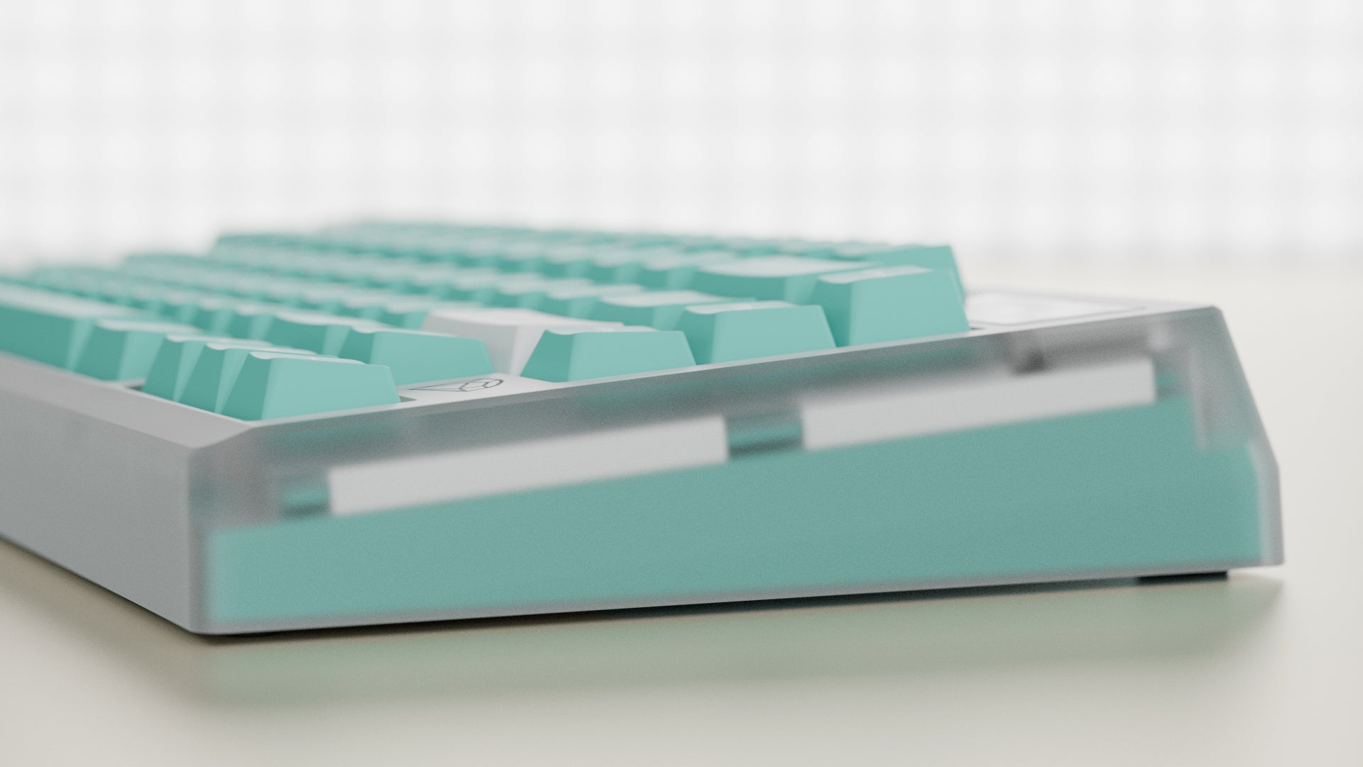 Zoom75 x Akuamarin Edition Keyboard