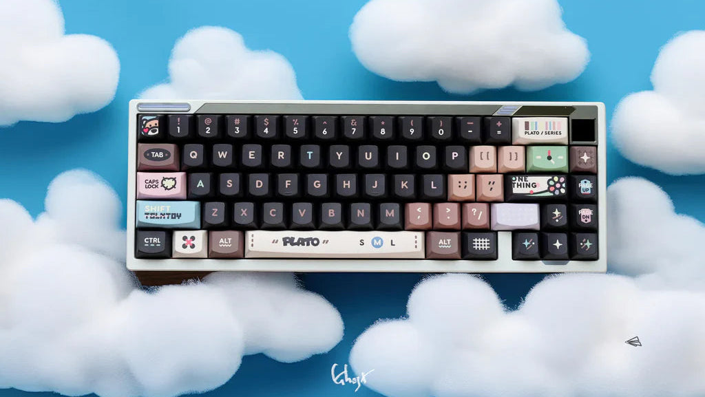 Paper 65 Premium Keyboard