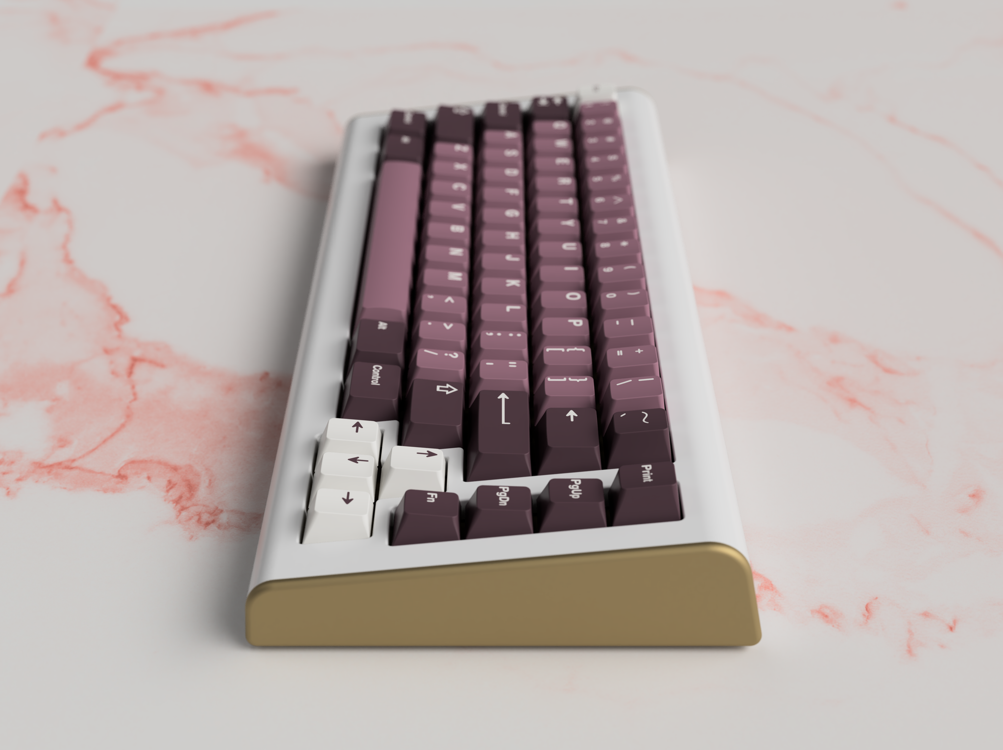 Gentoo Luxury 65% Mechanical Keyboard