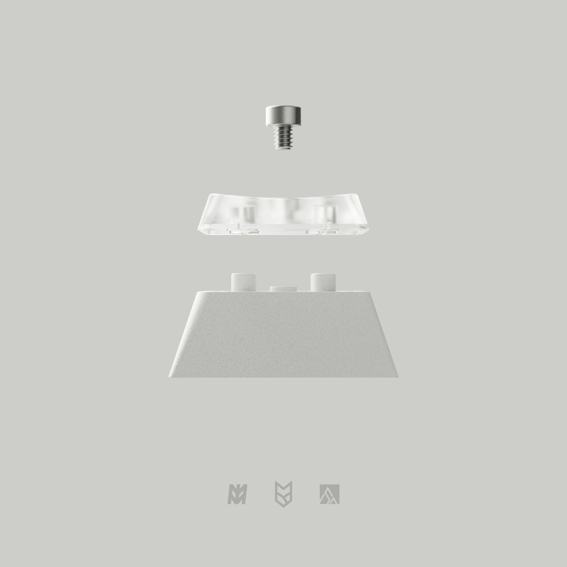 Artisan - Salvun X-Ray Keycap