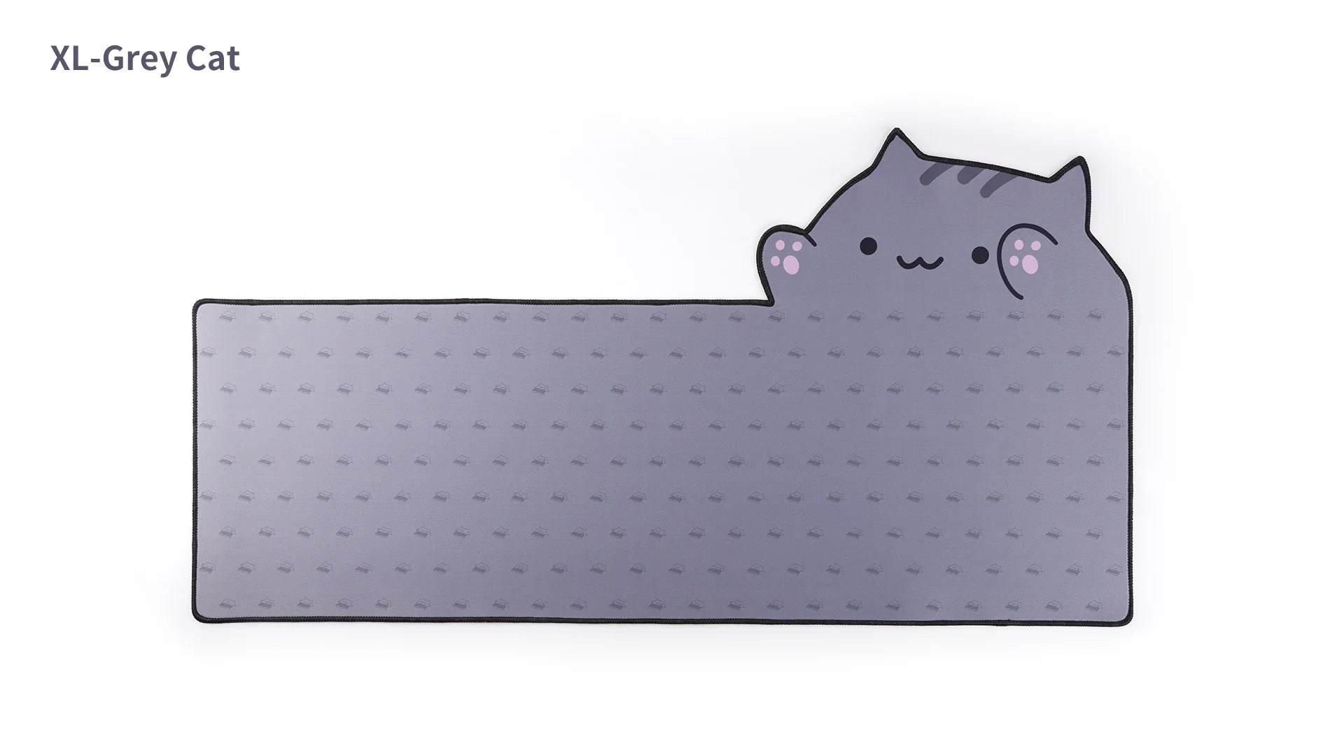Deskmat - Clickitty Clackitty Catpads