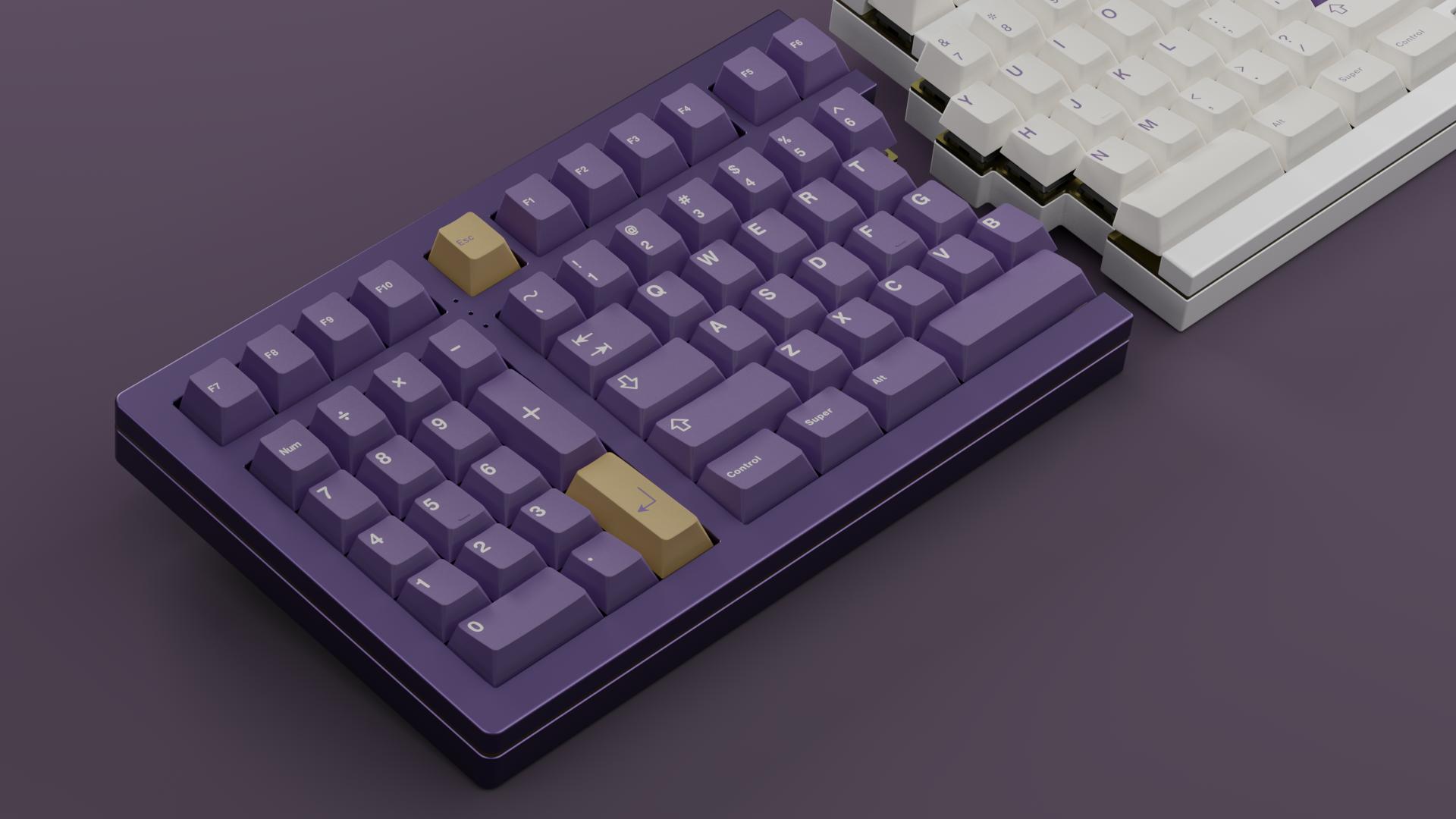 ePBT Witch Keycaps
