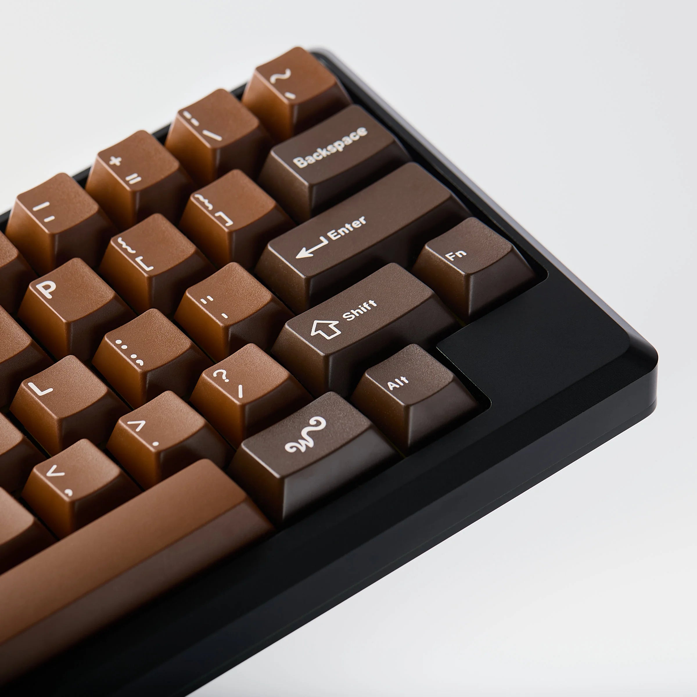 GMK CYL Chocolatier 2 Keycaps