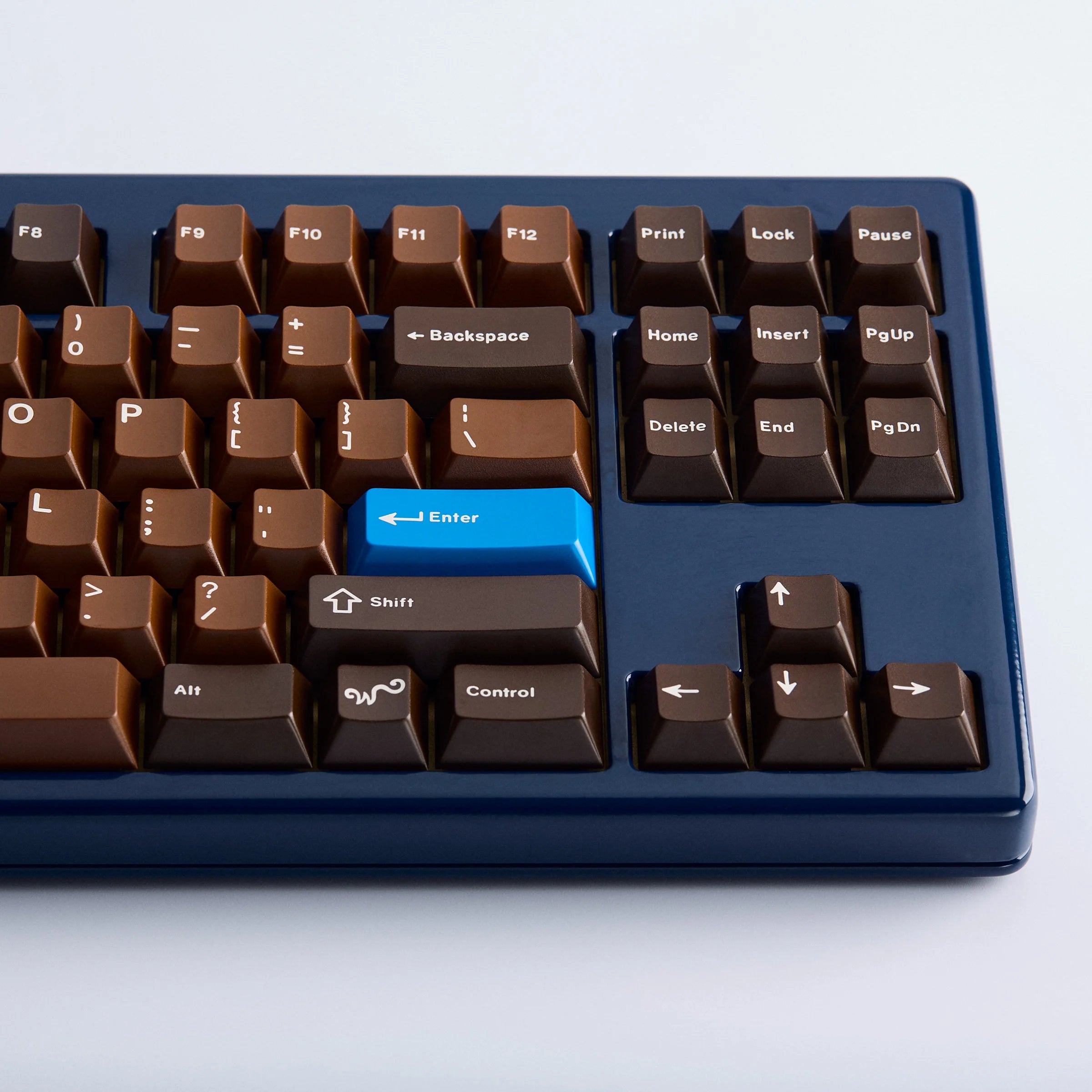 GMK CYL Chocolatier 2 Keycaps