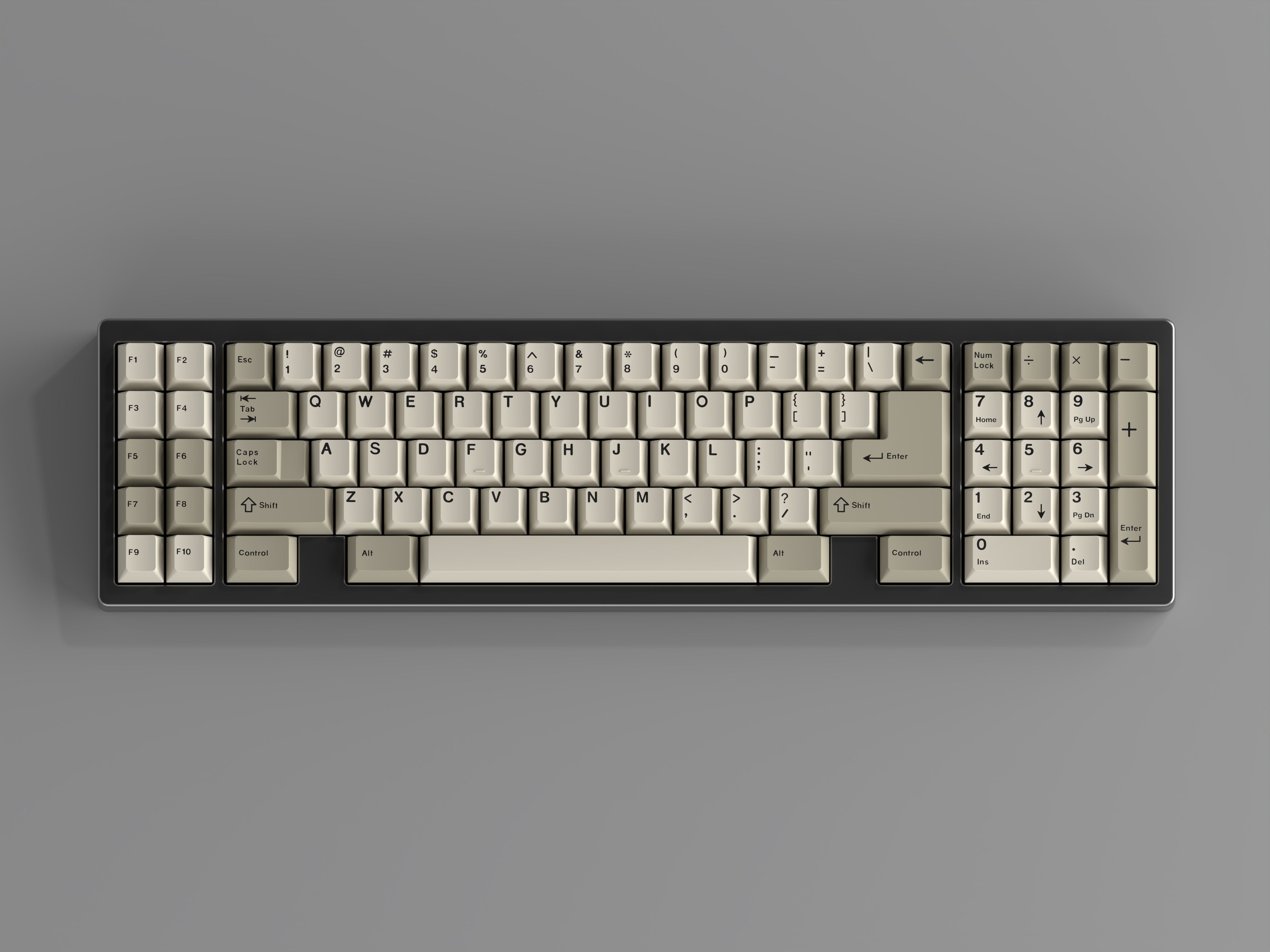 GMK CYL BAE Addon Kits