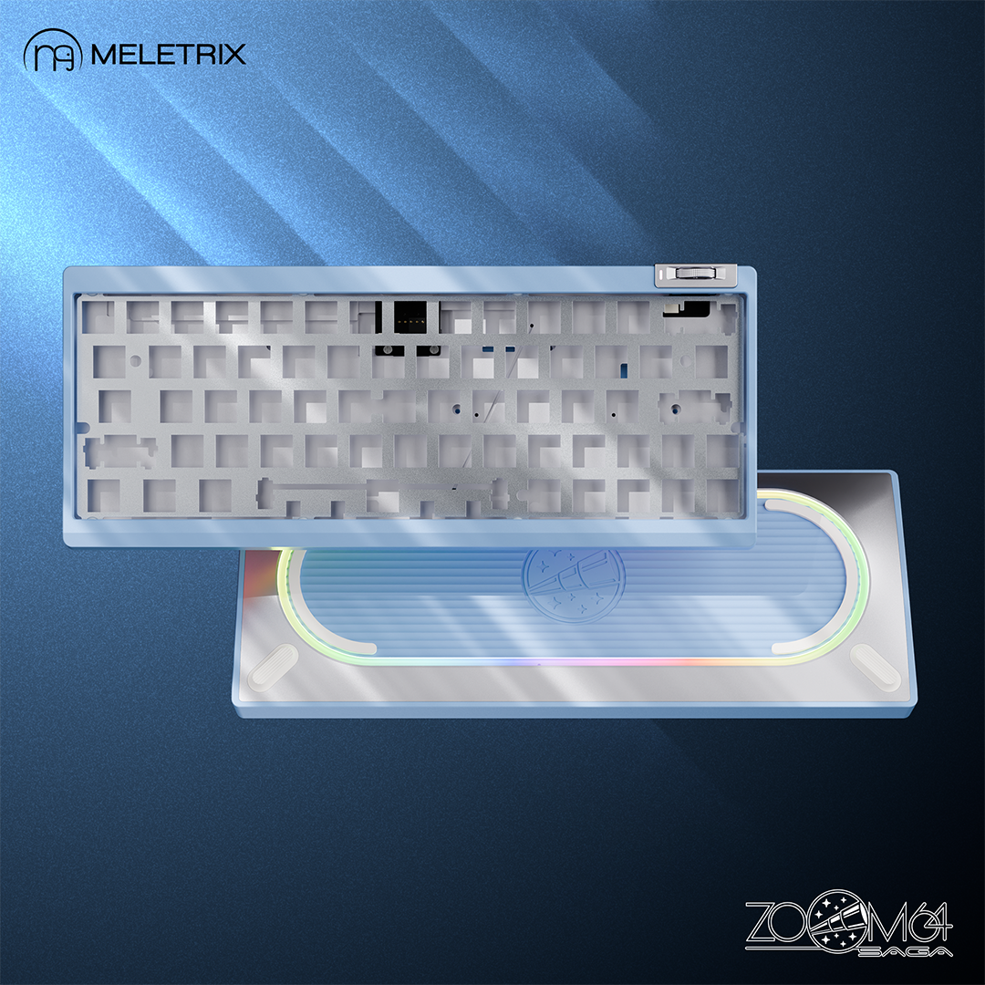 Zoom64 Keyboard Kit