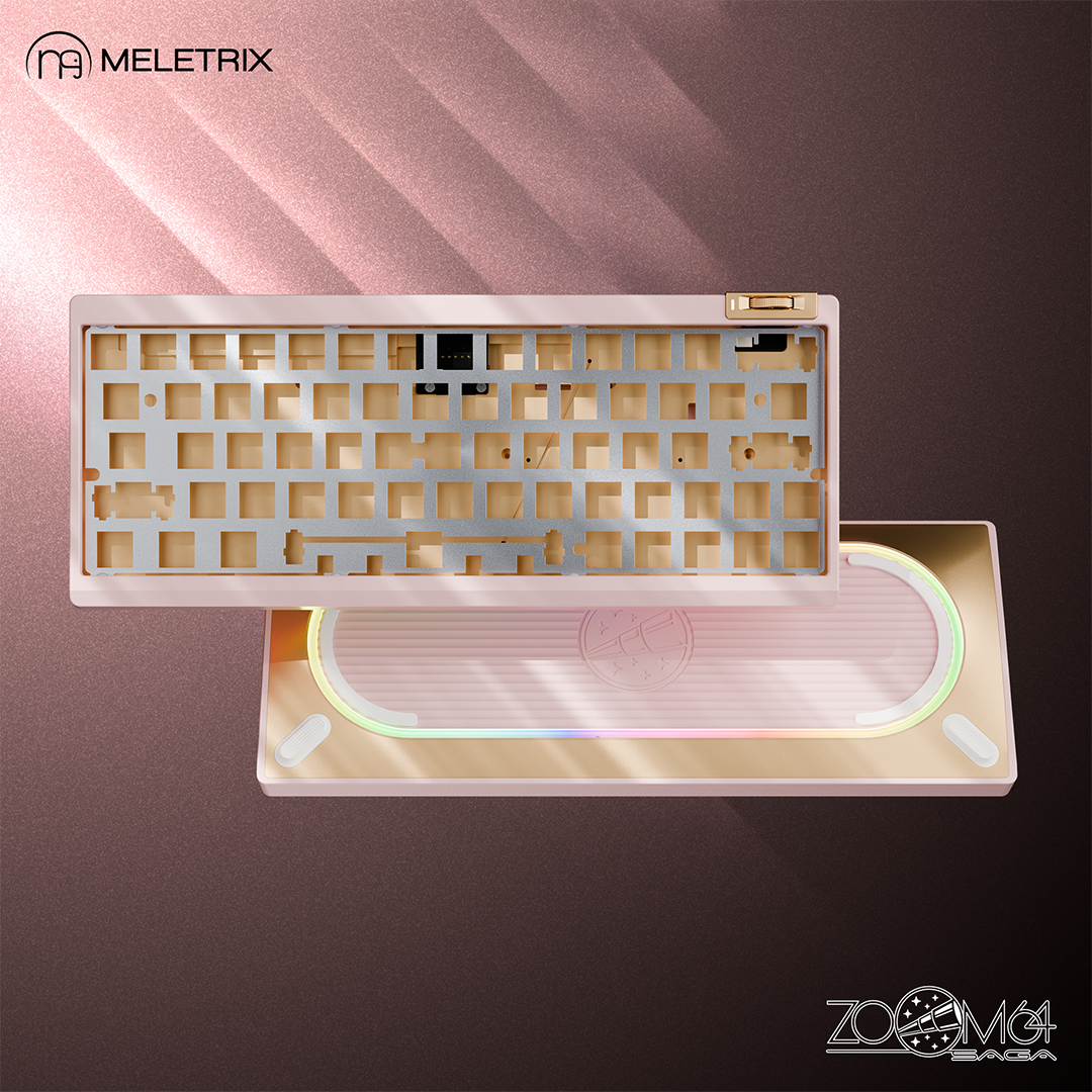 Zoom64 Keyboard Kit
