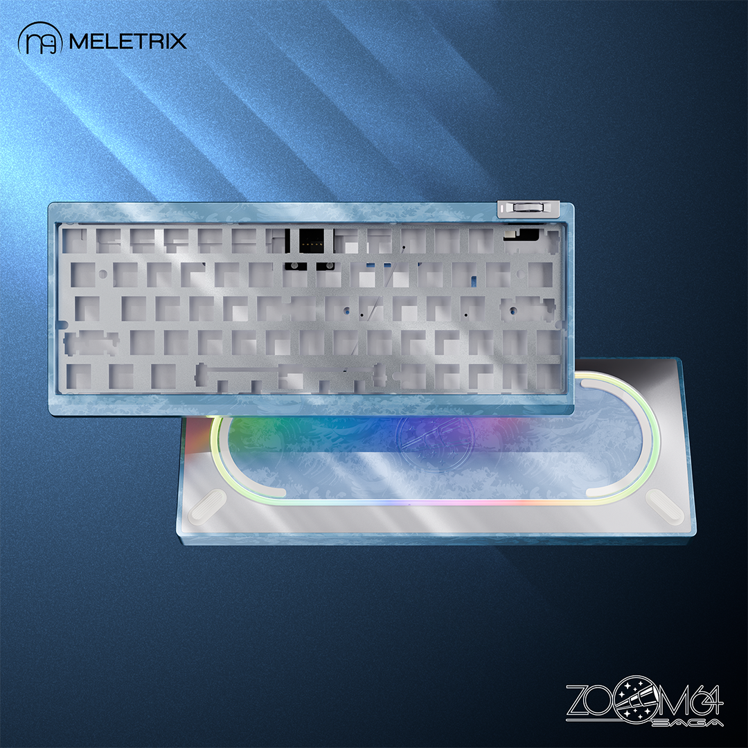 Zoom64 Keyboard Kit