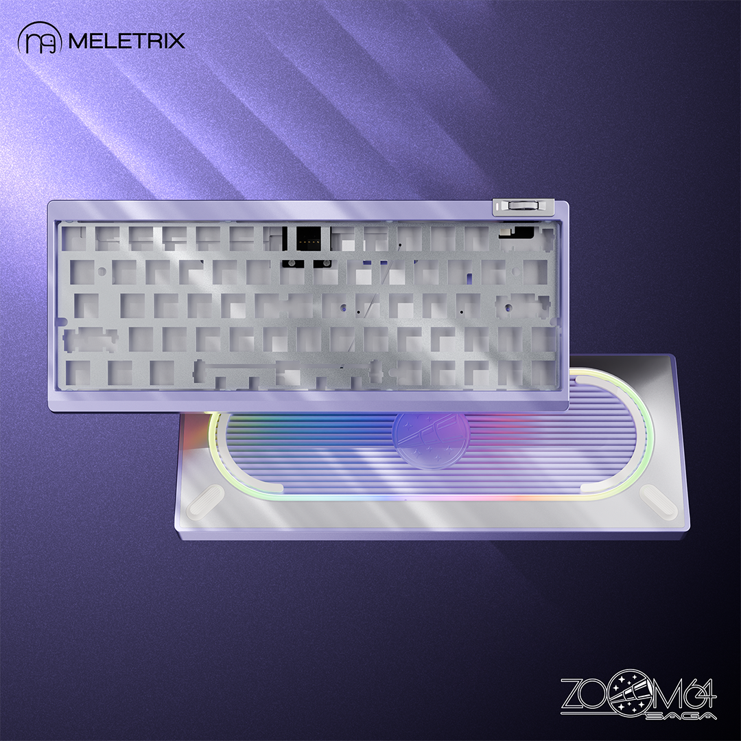 Zoom64 Keyboard Kit