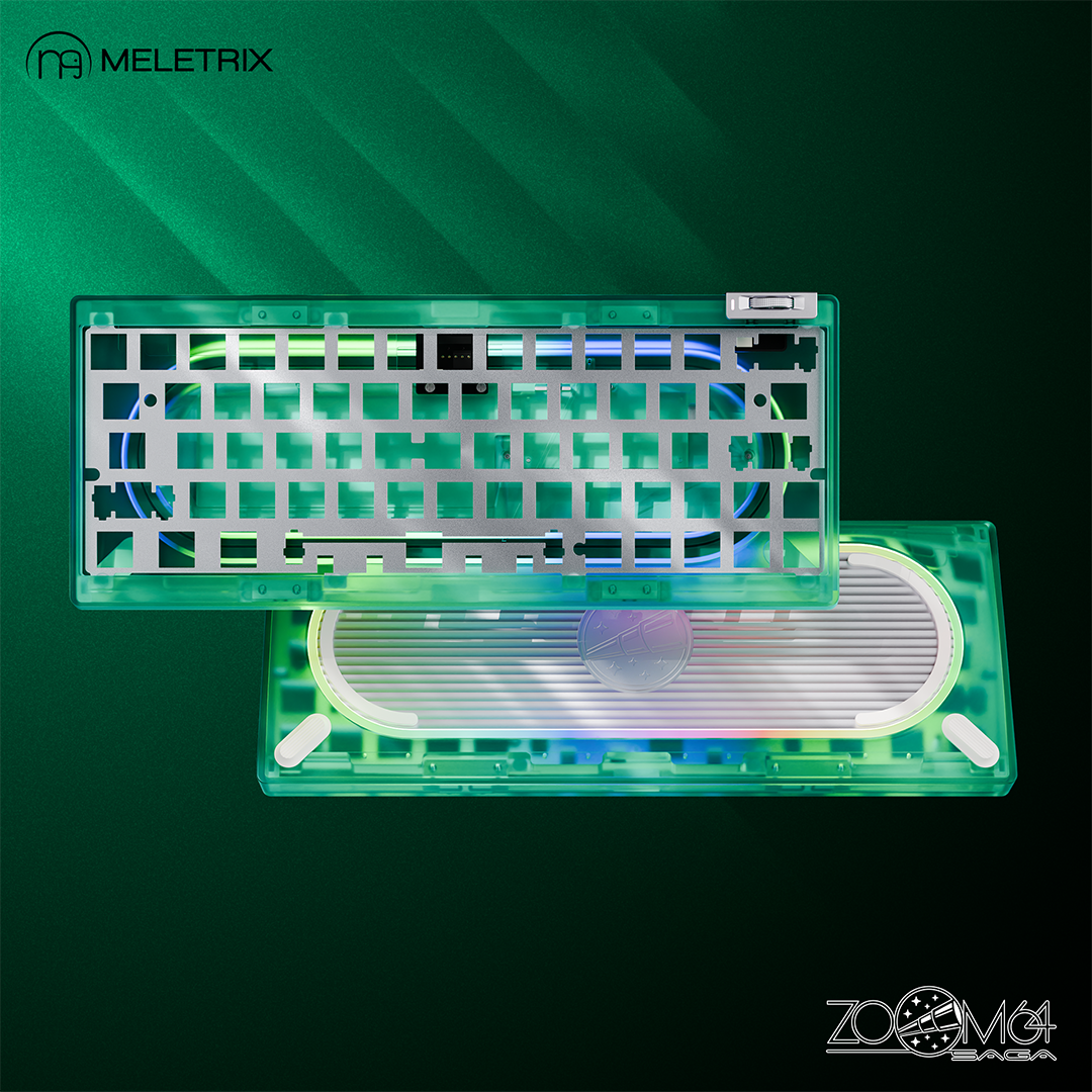 Zoom64 Keyboard Kit