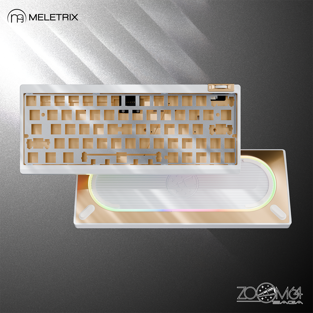 Zoom64 Keyboard Kit