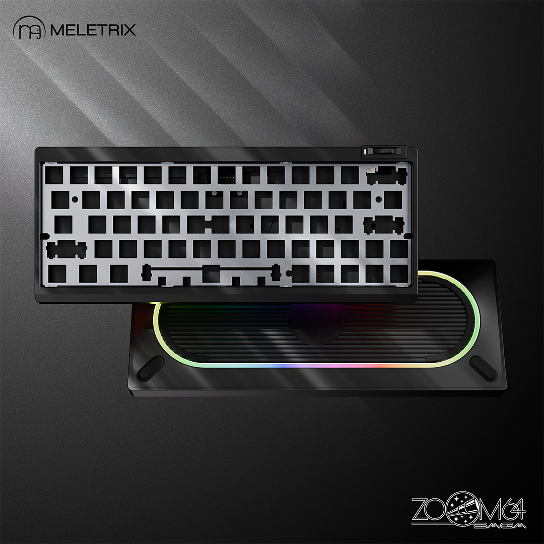 Zoom64 Keyboard Kit