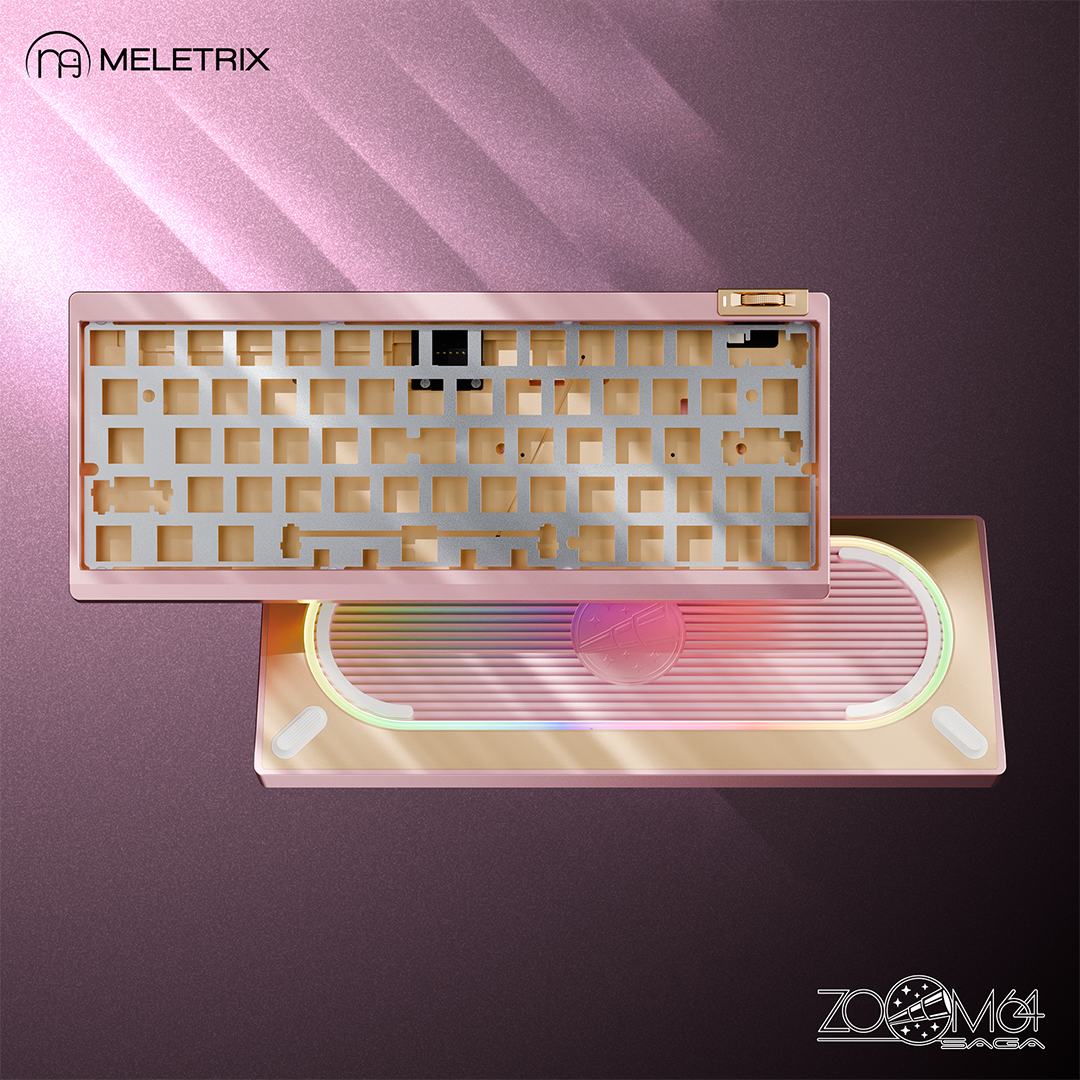 Zoom64 Keyboard Kit