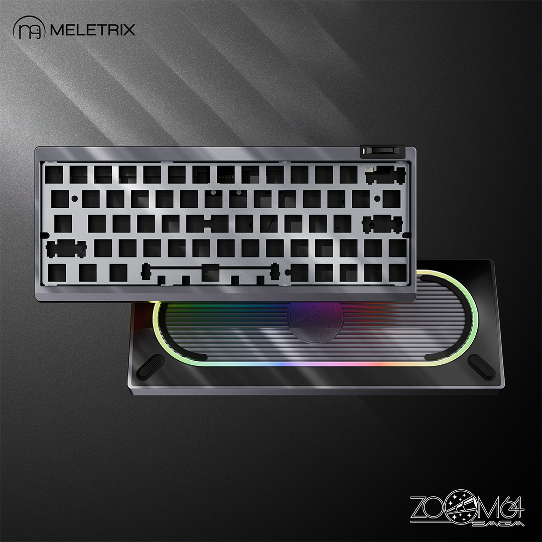 Zoom64 Keyboard Kit
