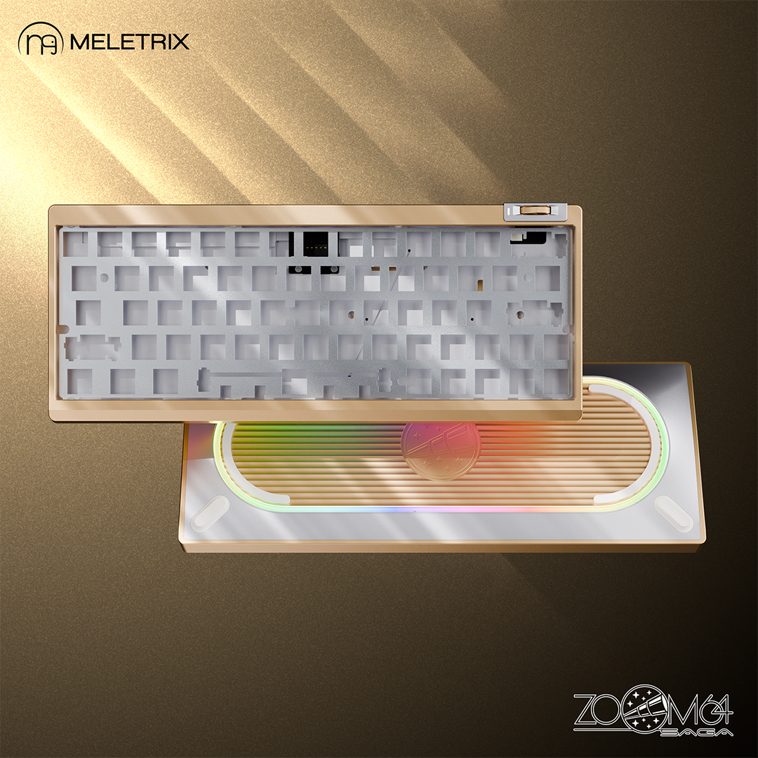 Zoom64 Keyboard Kit