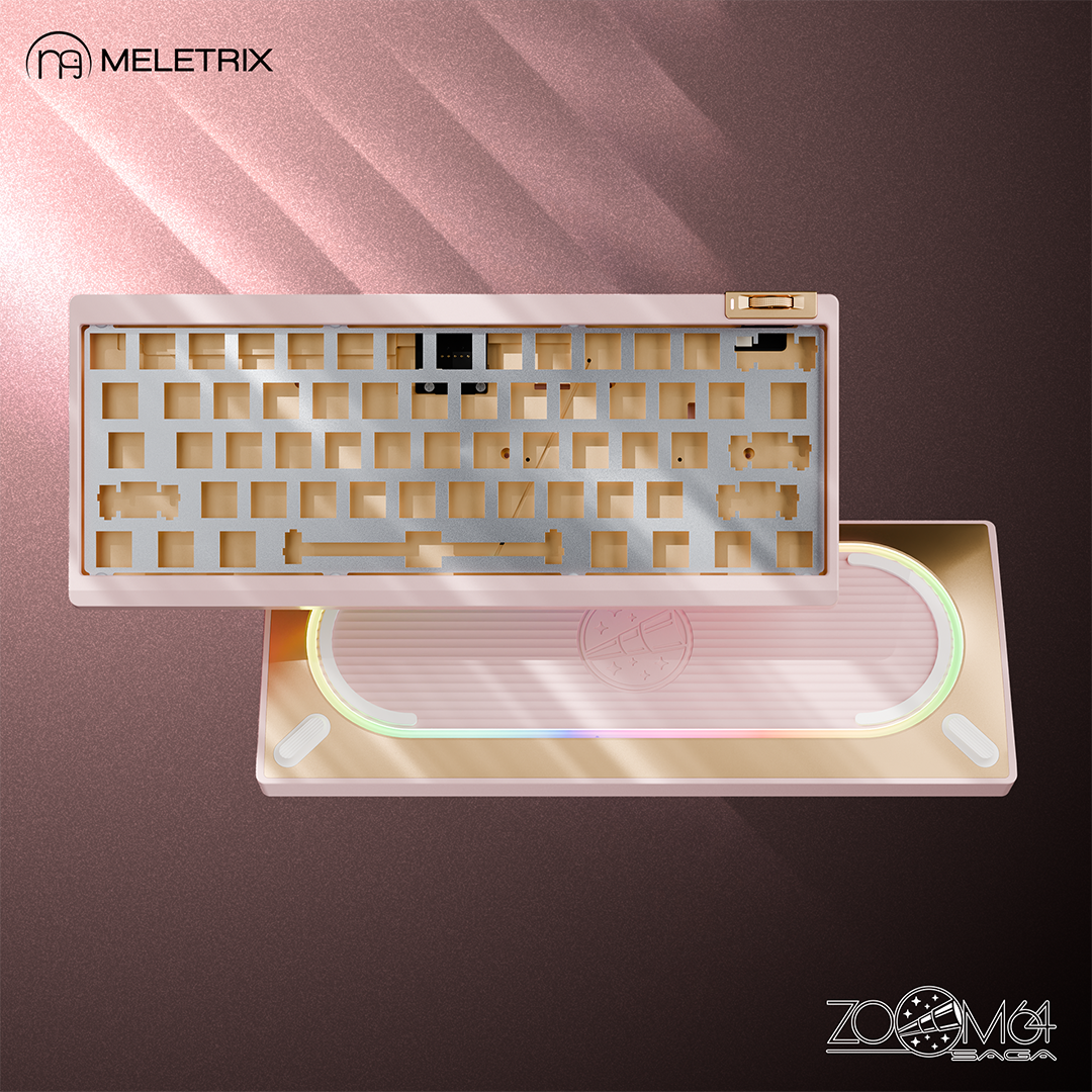 Zoom64 Keyboard Kit
