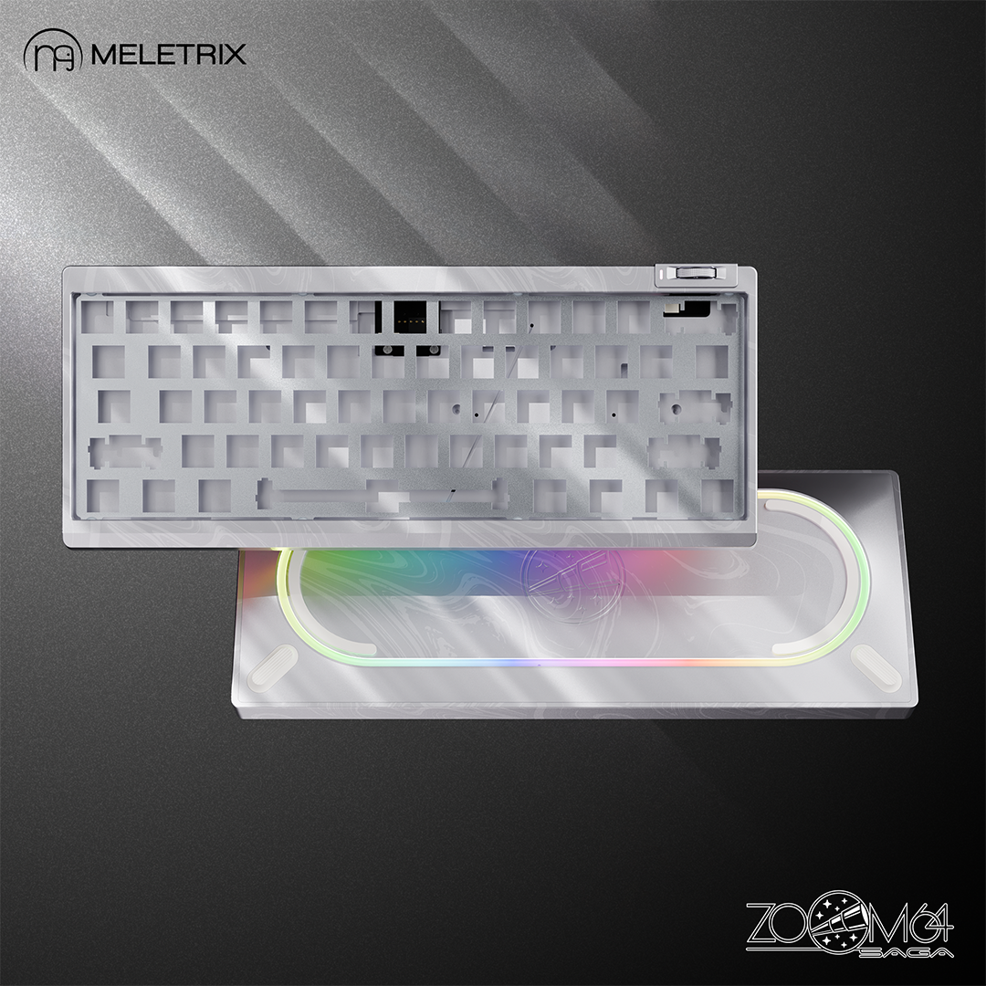 Zoom64 Keyboard Kit