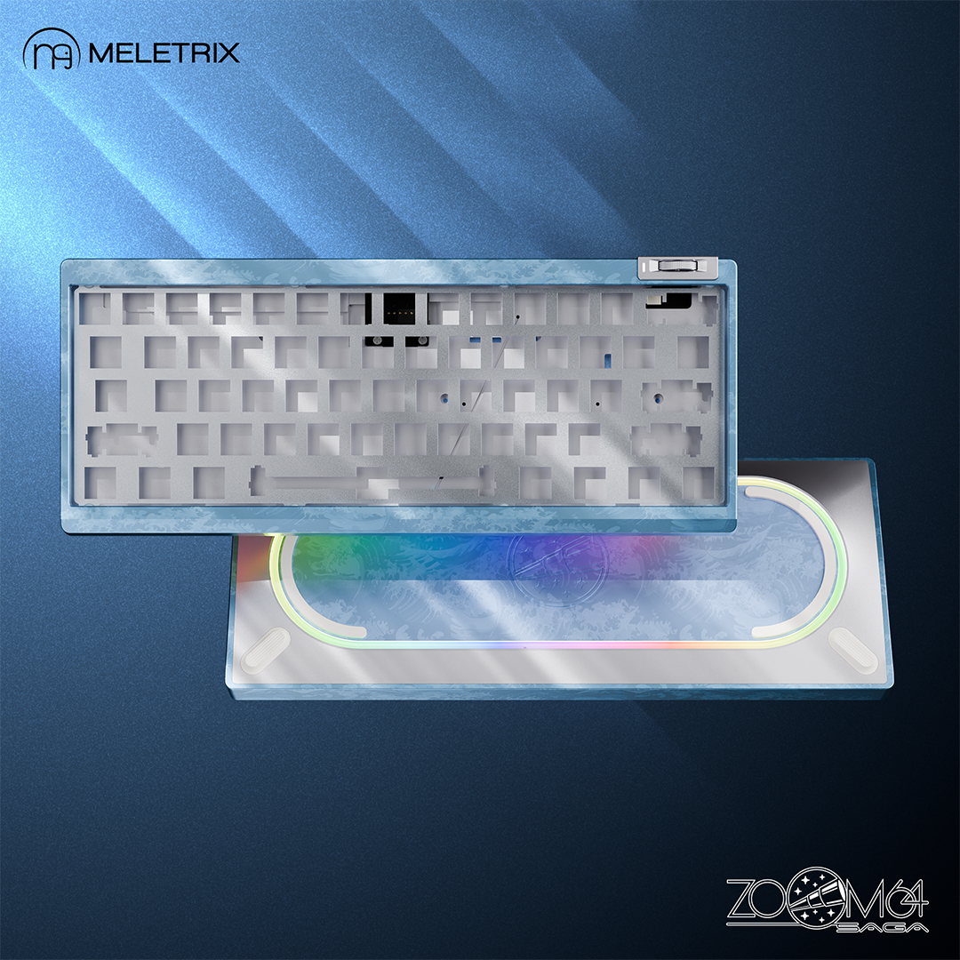 Zoom64 Keyboard Kit