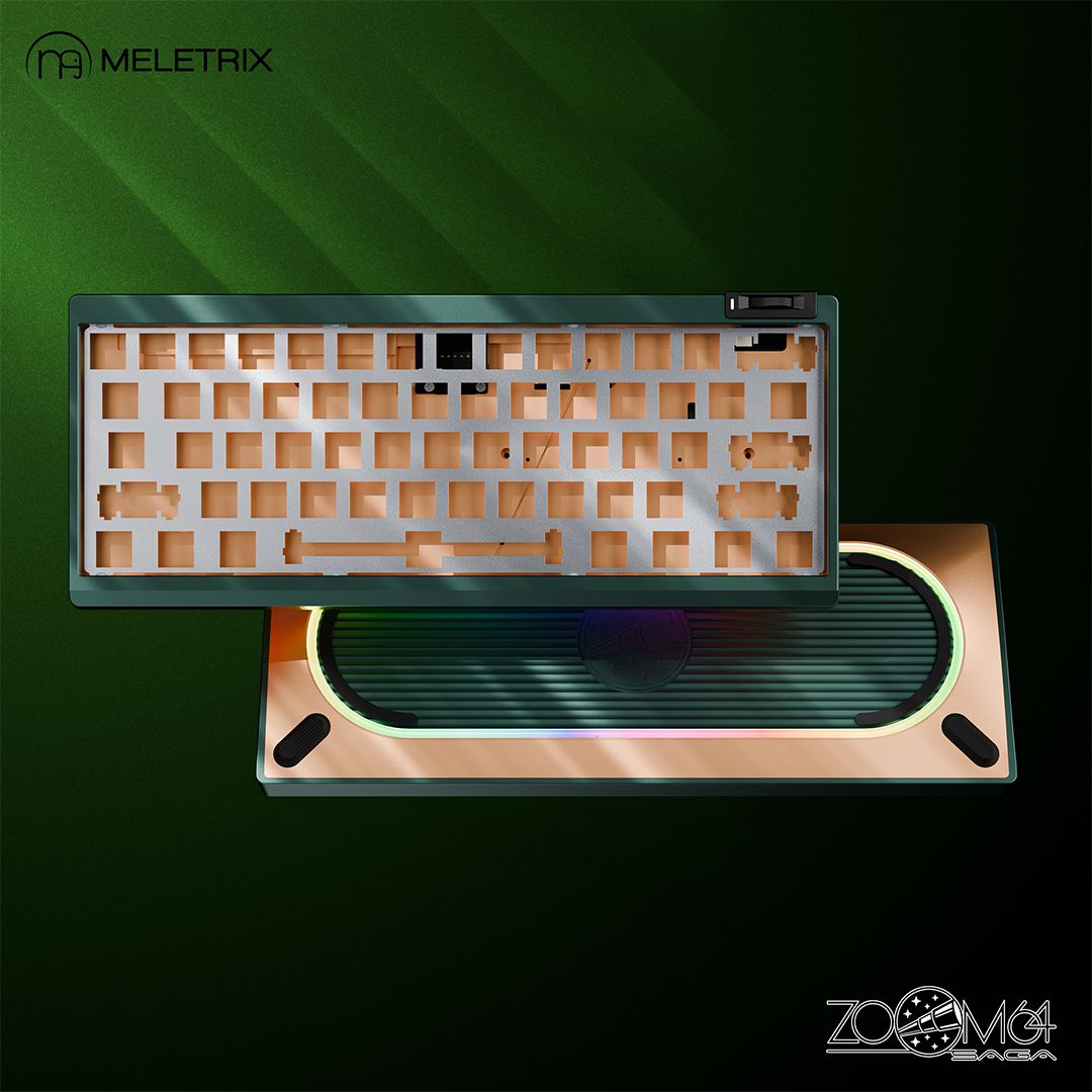 Zoom64 Keyboard Kit