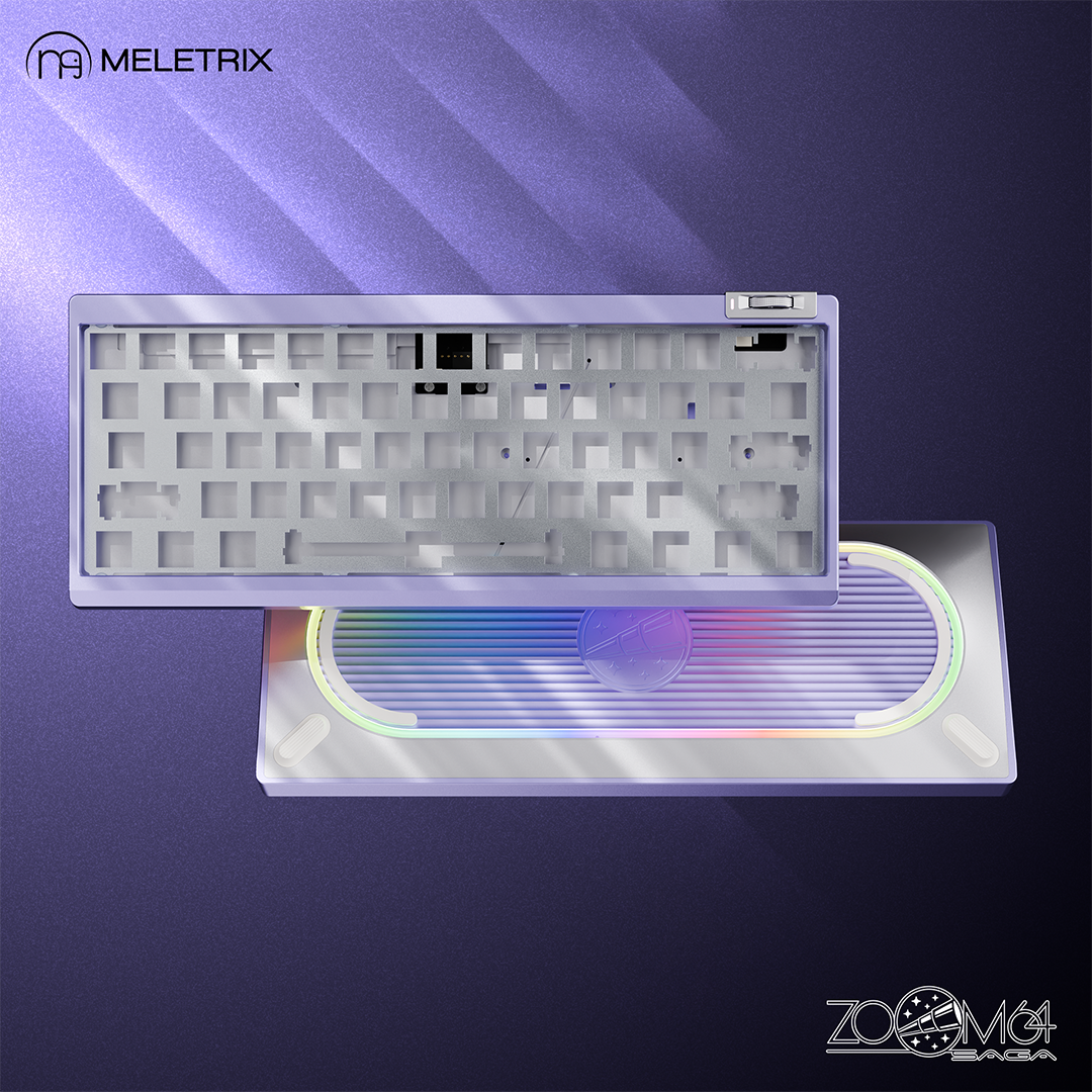 Zoom64 Keyboard Kit