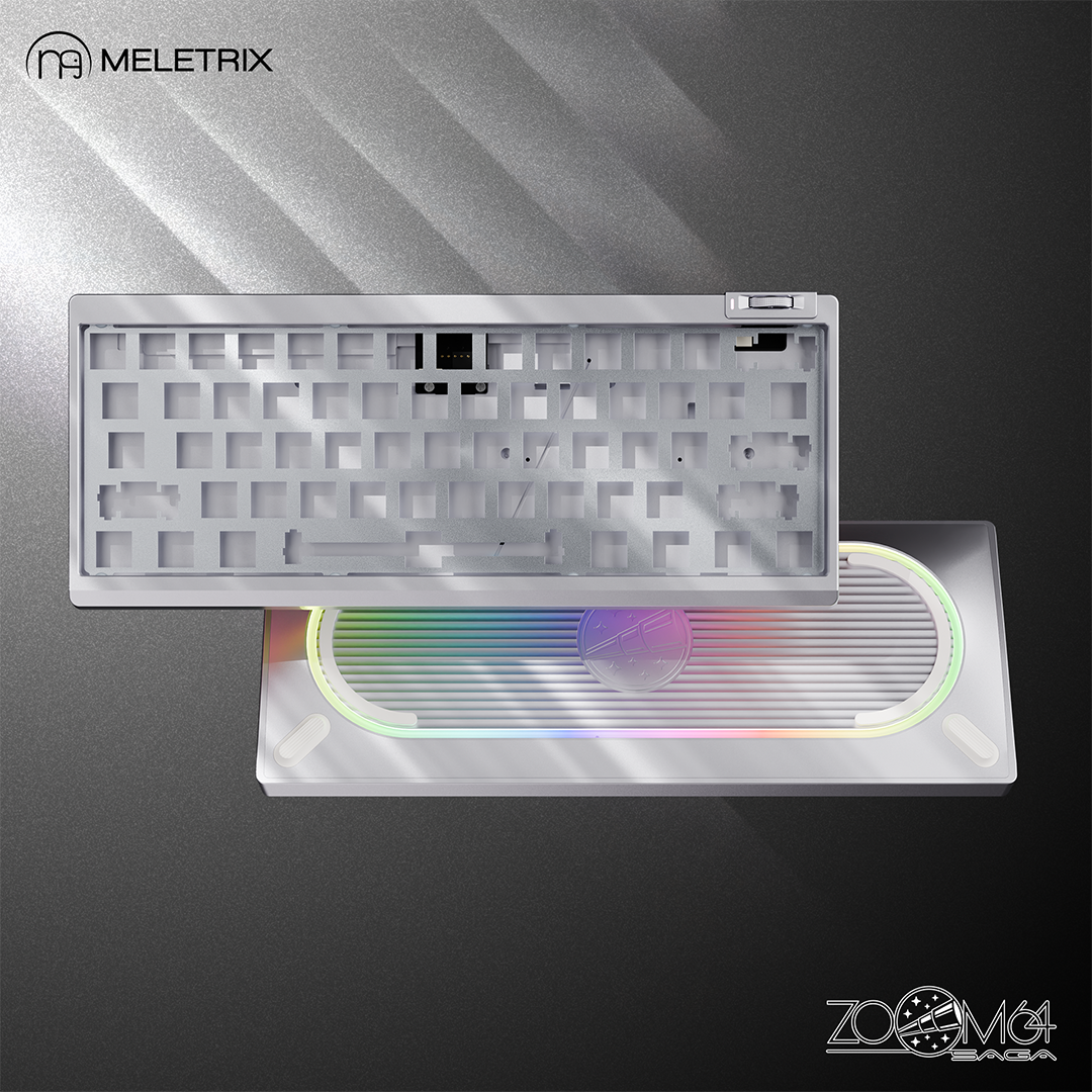 Zoom64 Keyboard Kit
