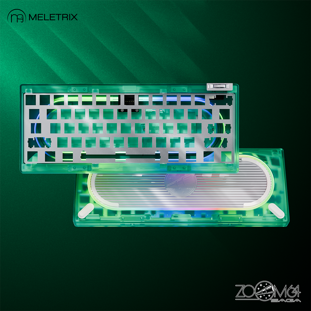 Zoom64 Keyboard Kit