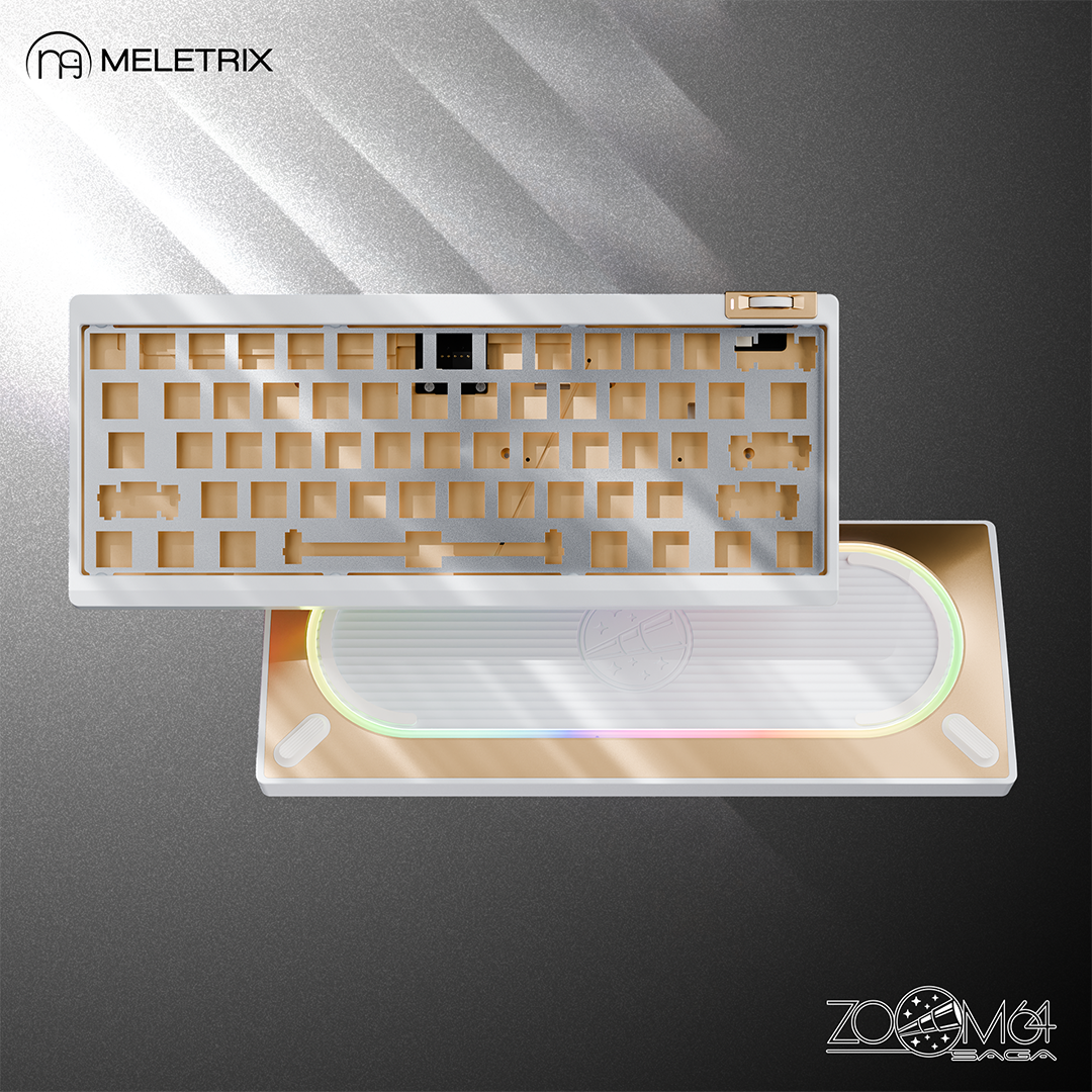 Zoom64 Keyboard Kit
