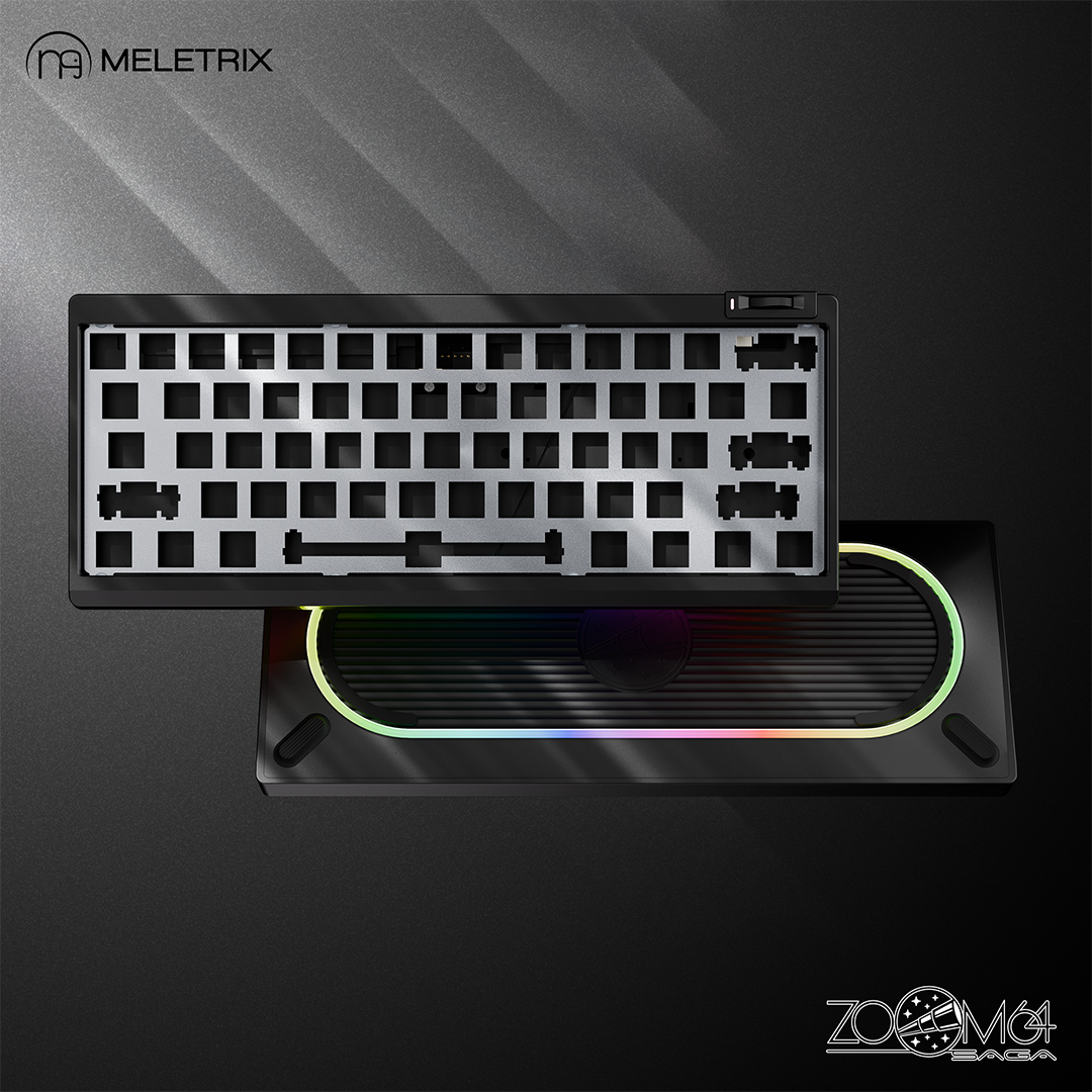 Zoom64 Keyboard Kit