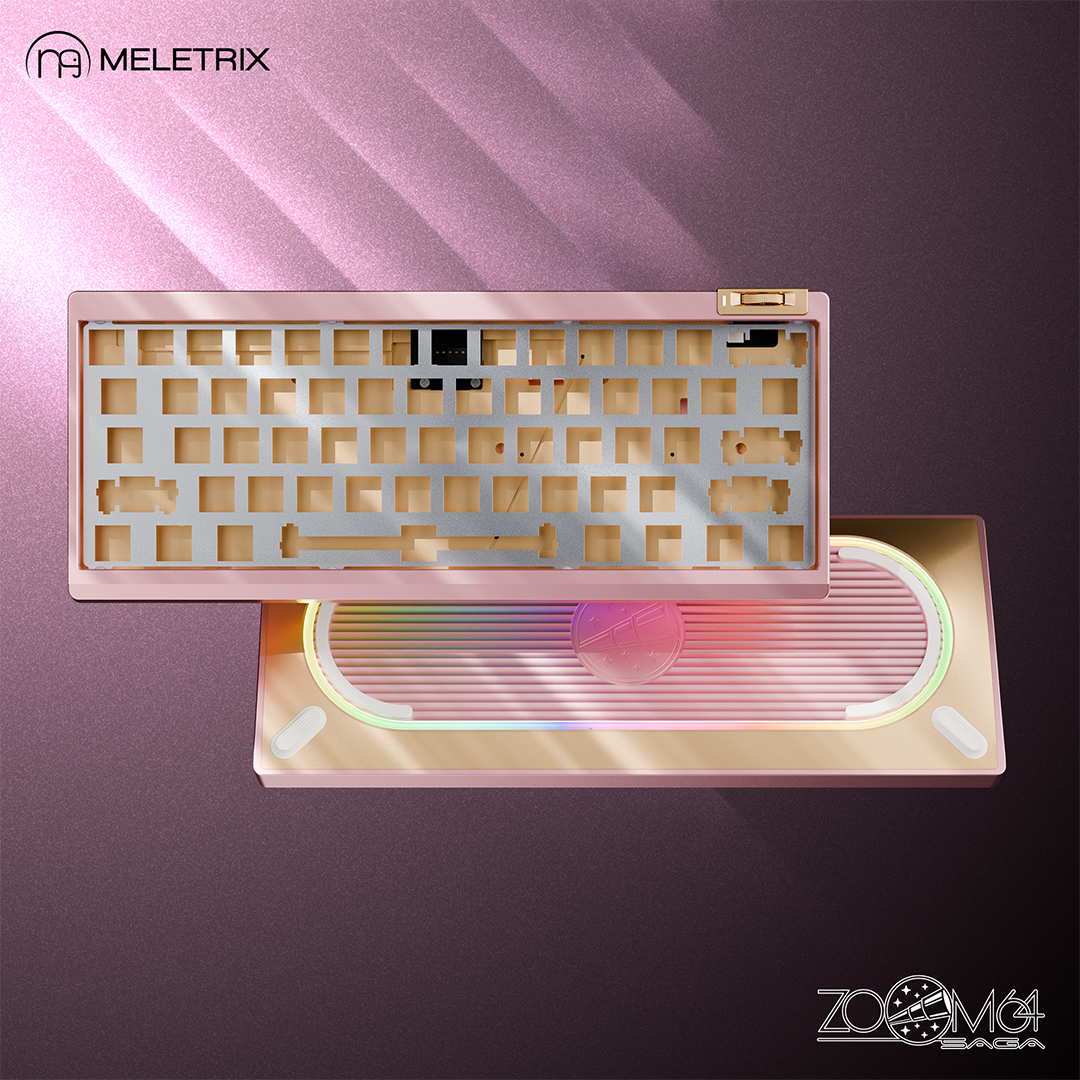 Zoom64 Keyboard Kit