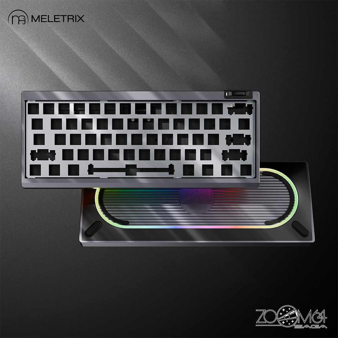 Zoom64 Keyboard Kit