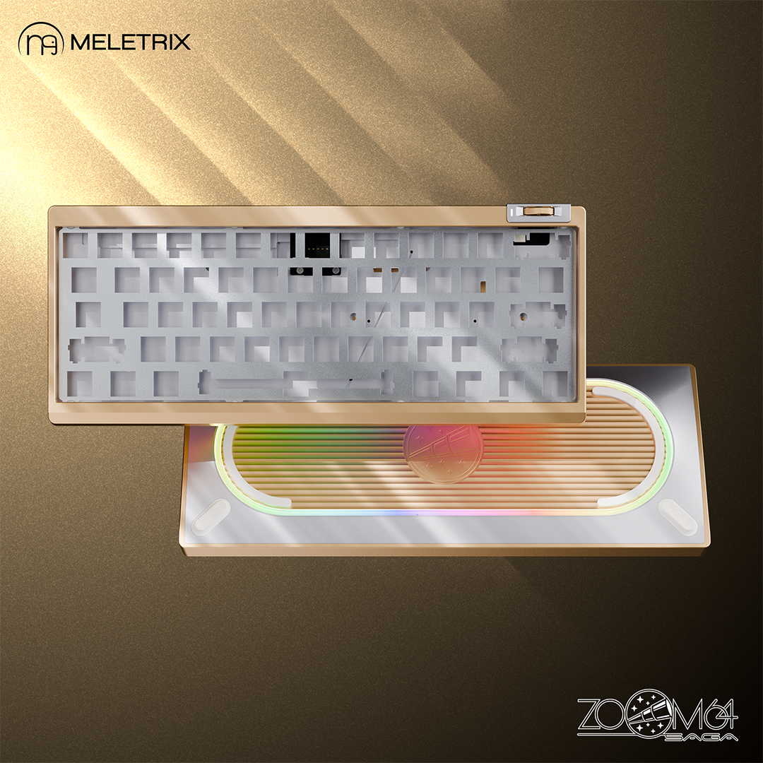 Zoom64 Keyboard Kit