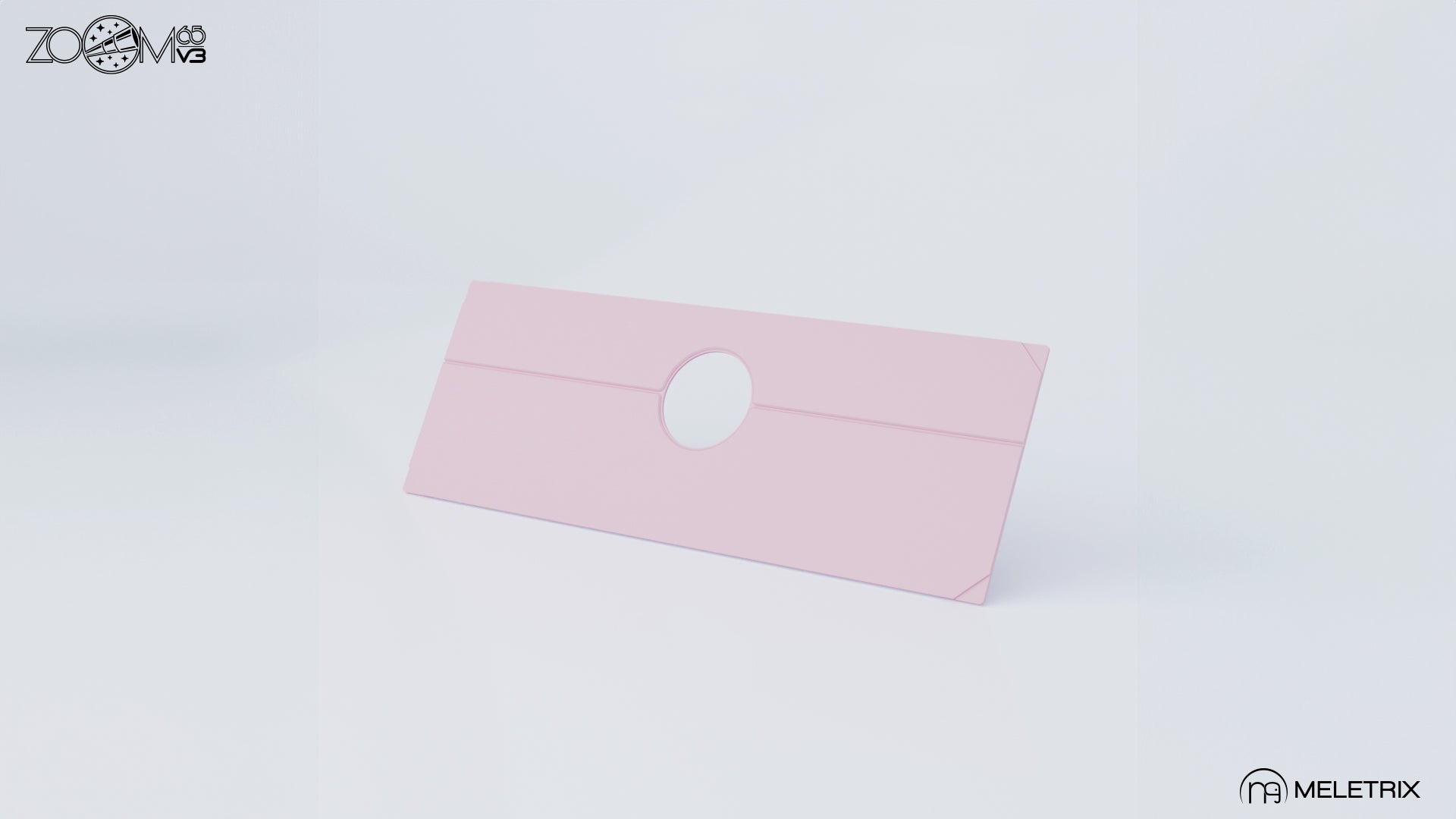 Zoom65 V3 - Back Plates