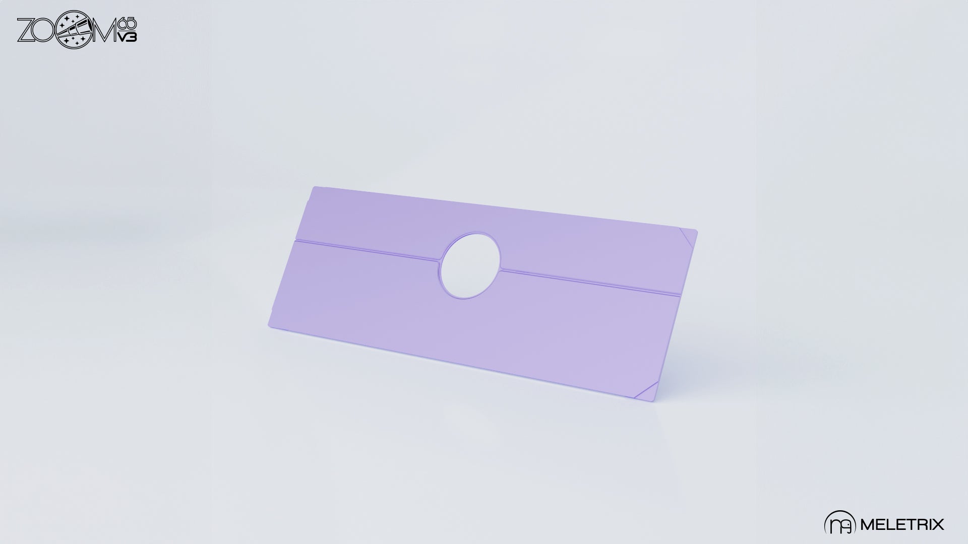 Zoom65 V3 - Back Plates