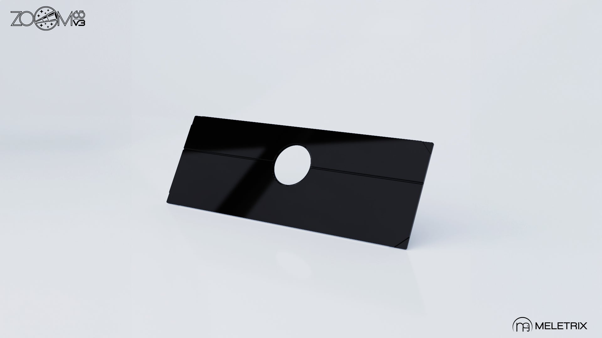 Zoom65 V3 - Back Plates