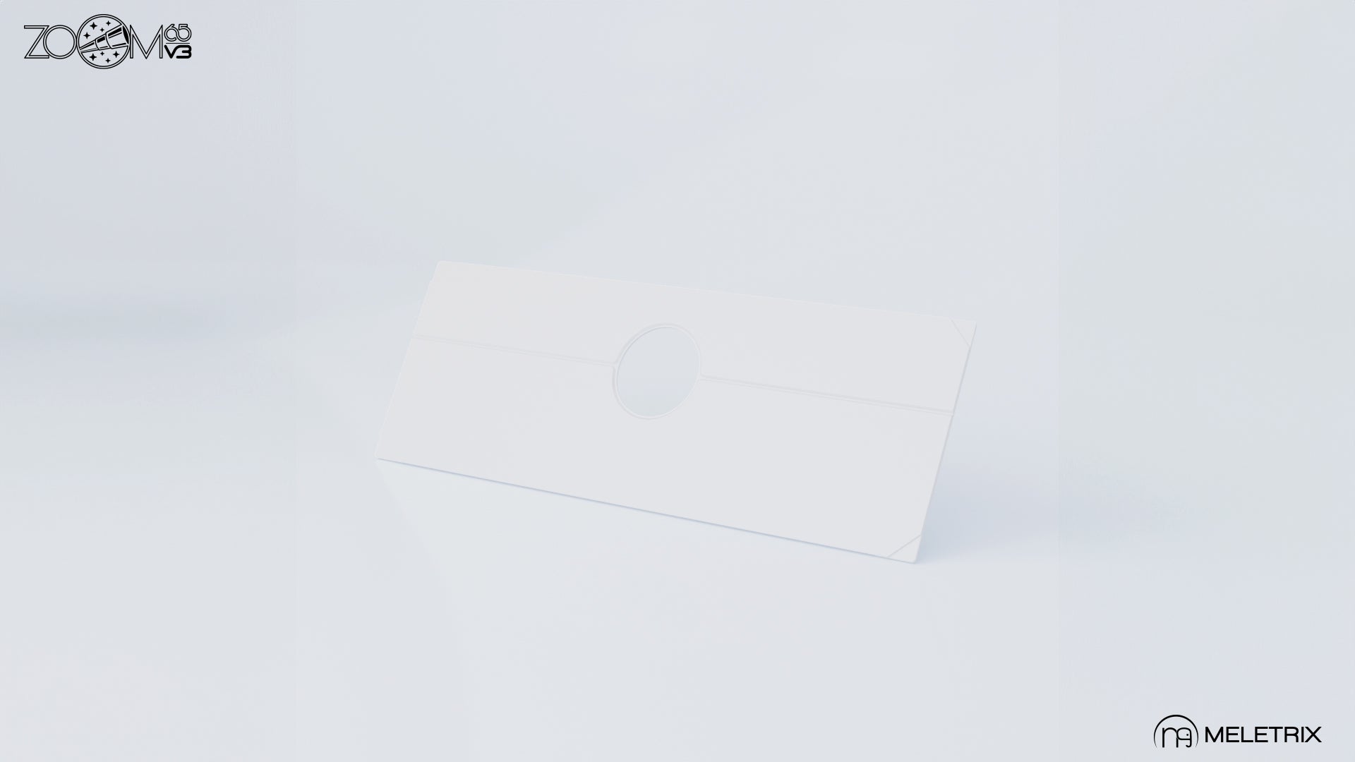 Zoom65 V3 - Back Plates