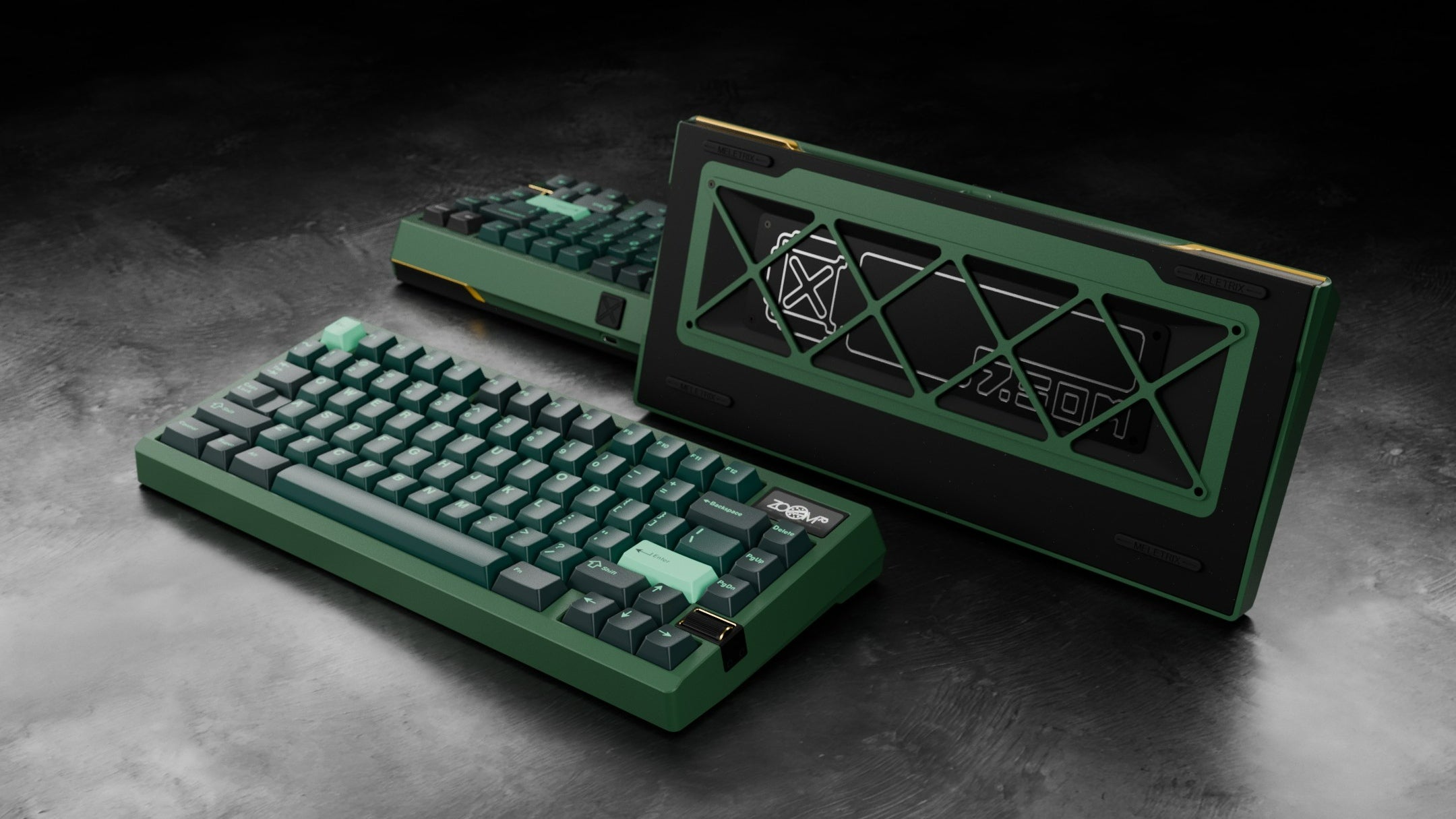 Zoom75 TIGA Keyboard