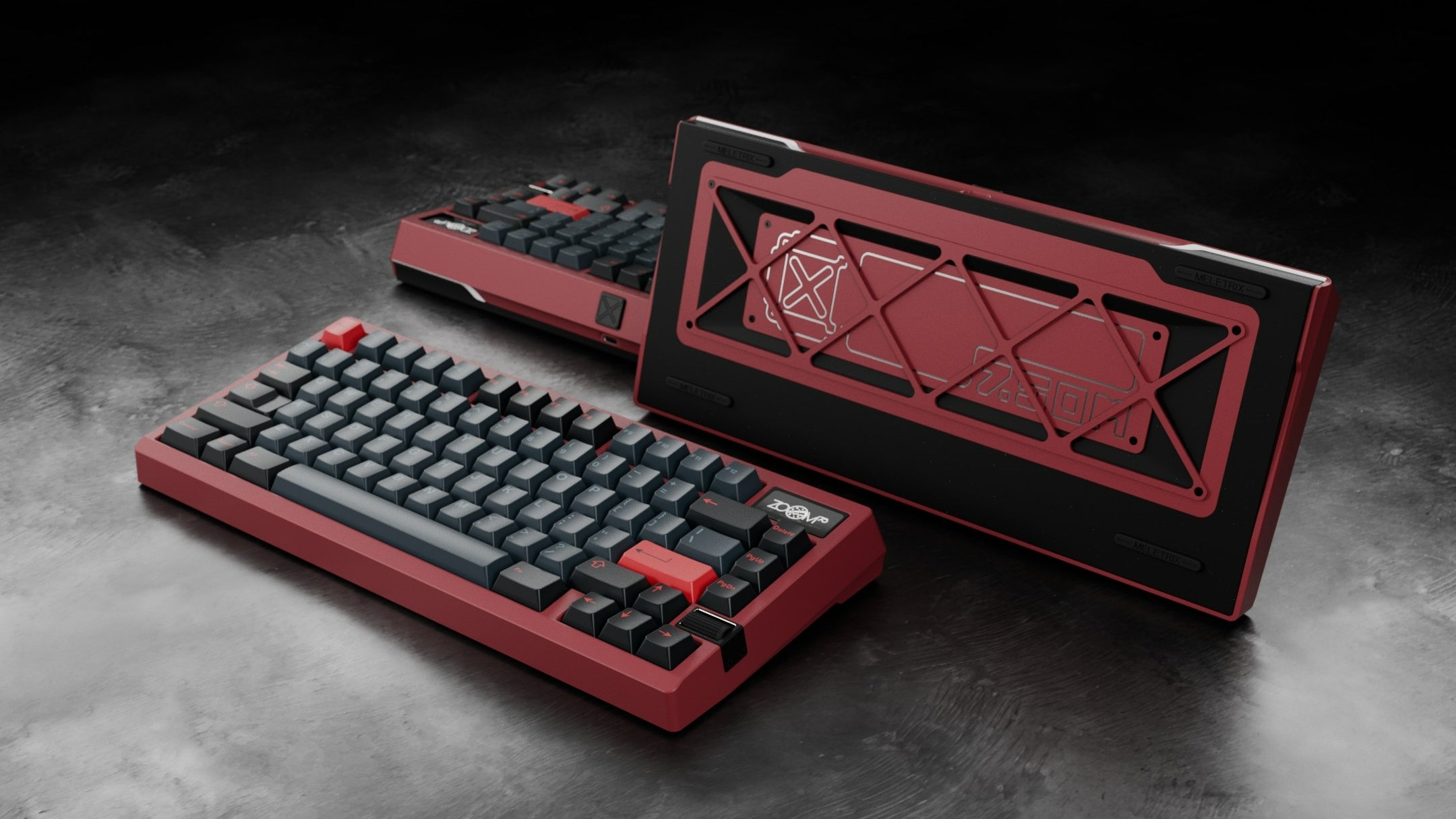 Zoom75 TIGA Keyboard