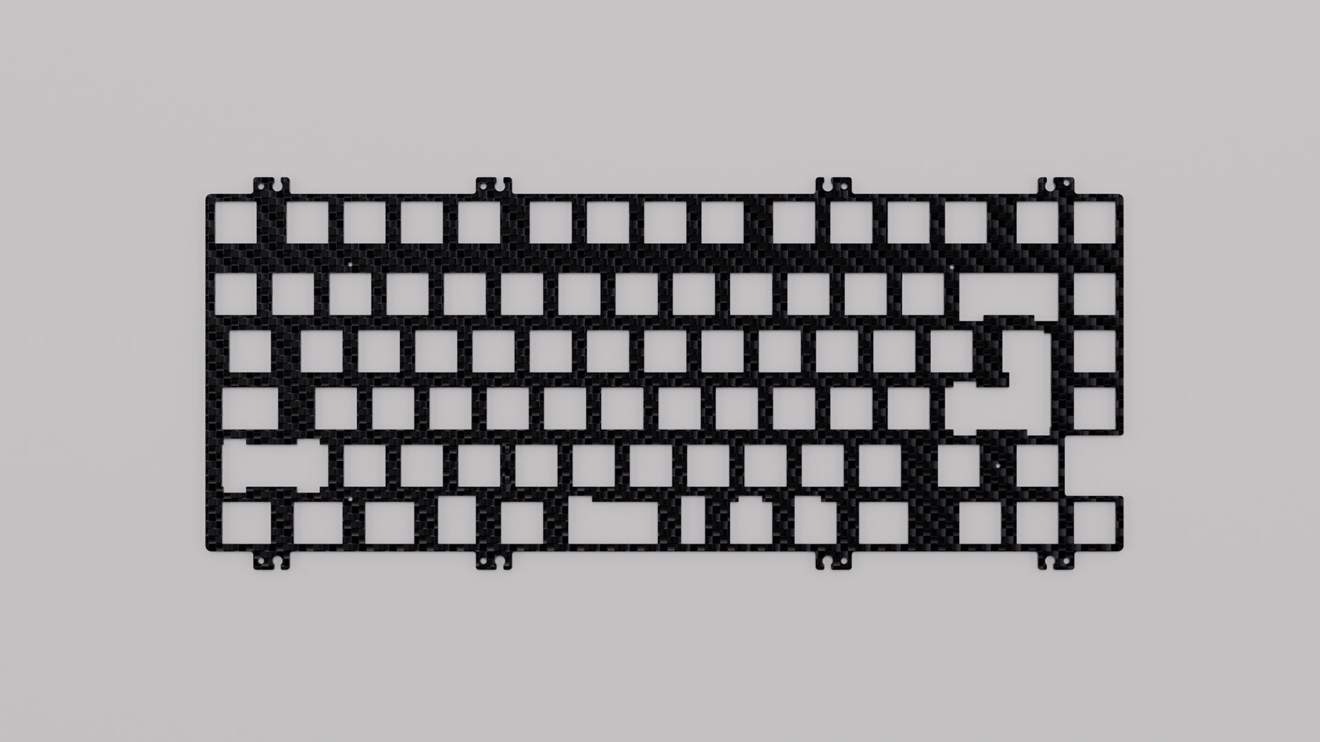 Zoom75 TIGA - Plate