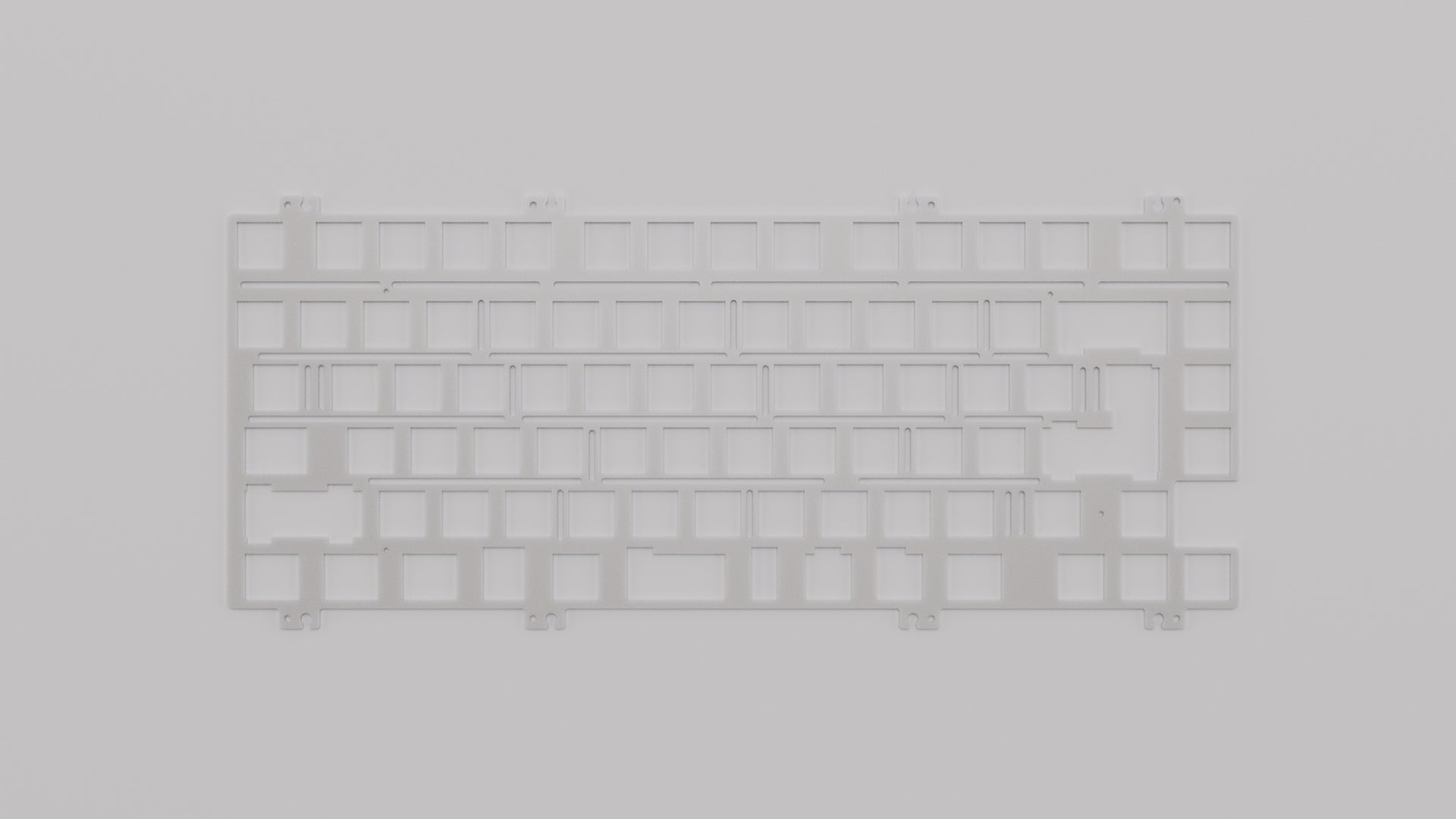 Zoom75 TIGA - Plate