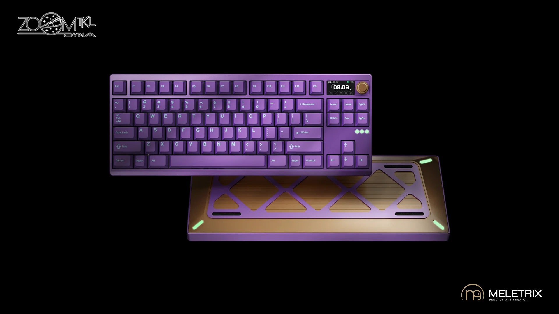 Zoom TKL DYNA Keyboard