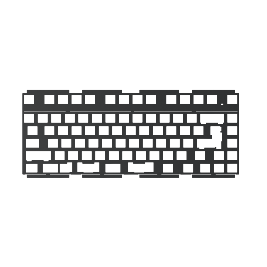 Paragon Keyboard - Plates