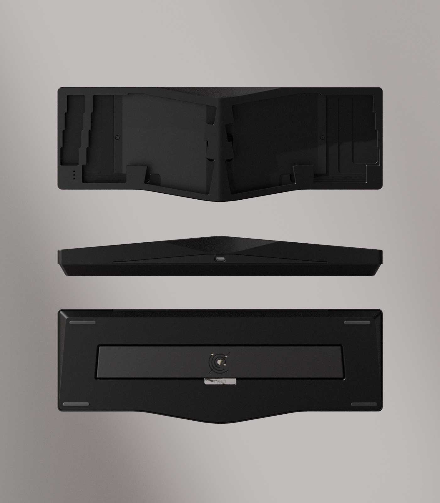 Neo Ergo Keyboard - Batch 58