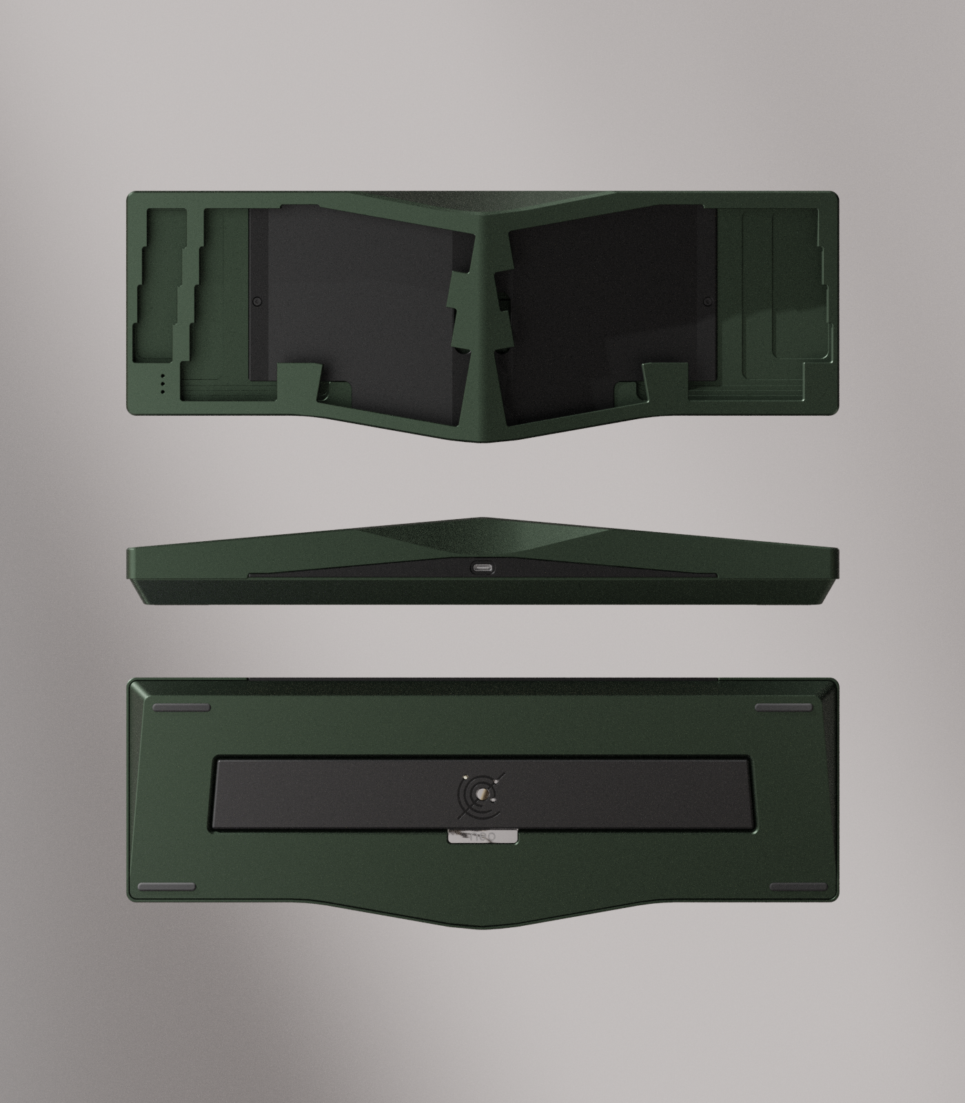 Neo Ergo Keyboard - Batch 58