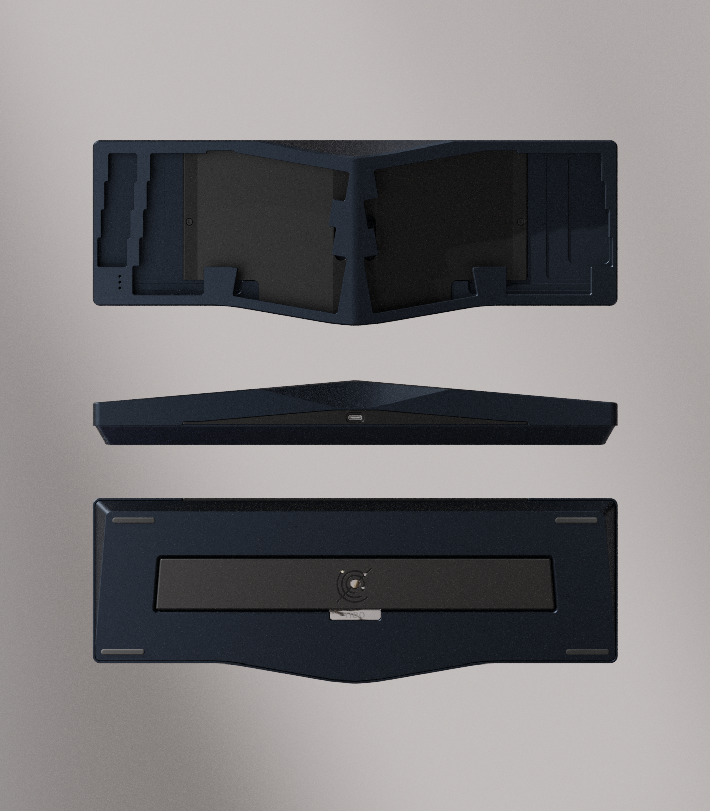 Neo Ergo Keyboard - Batch 58