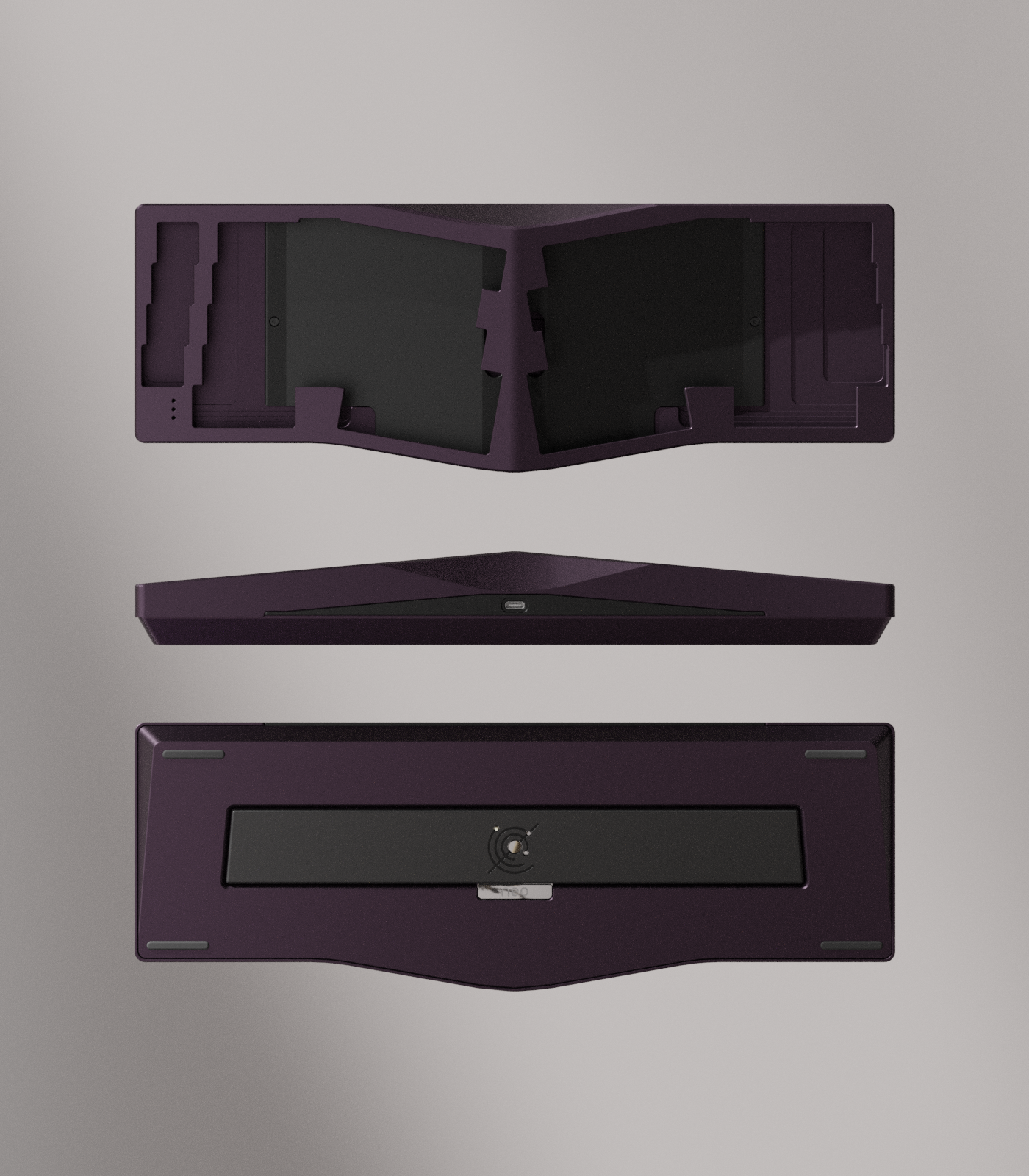 Neo Ergo Keyboard - Batch 58