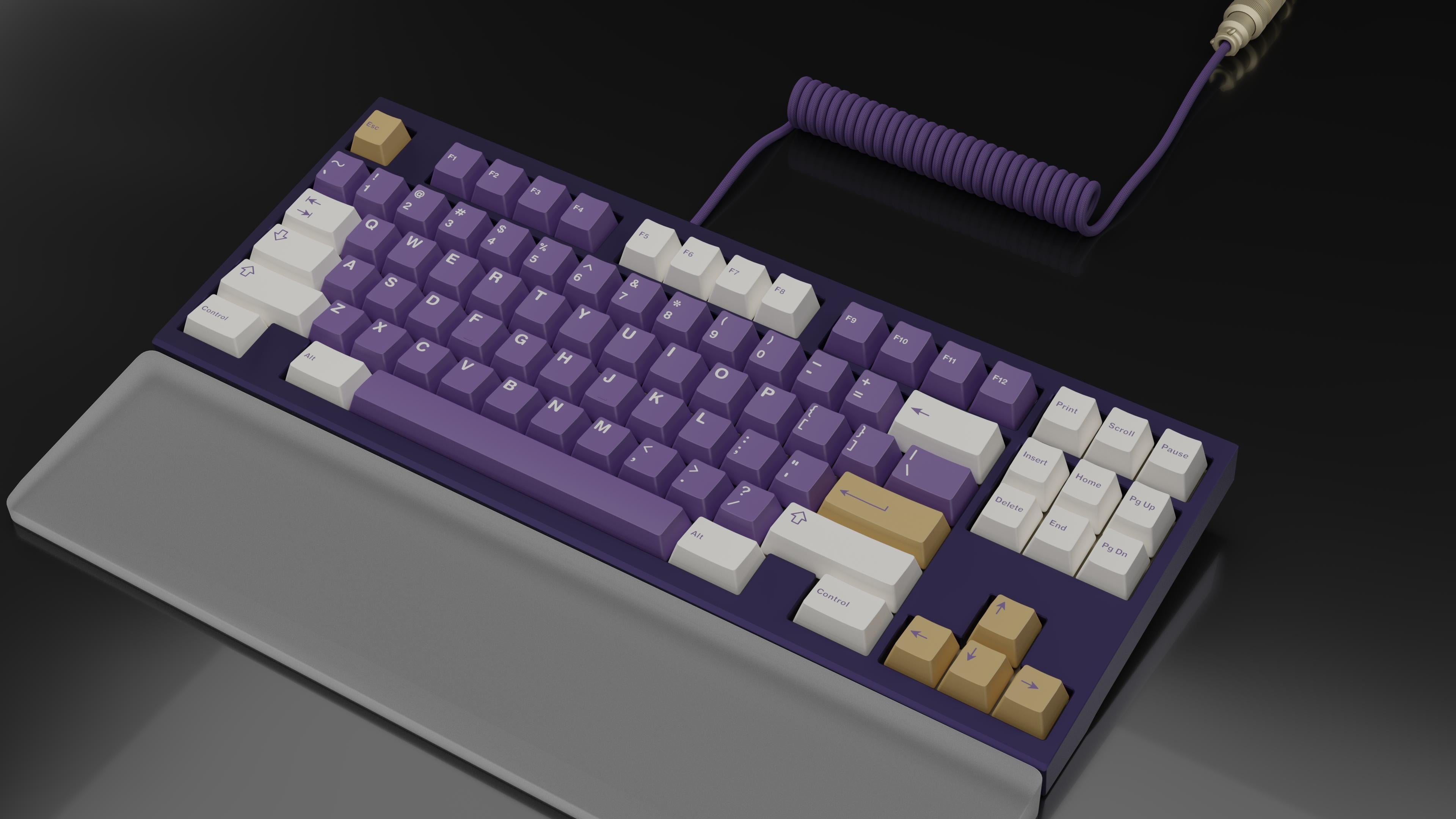 ePBT Witch Keycaps
